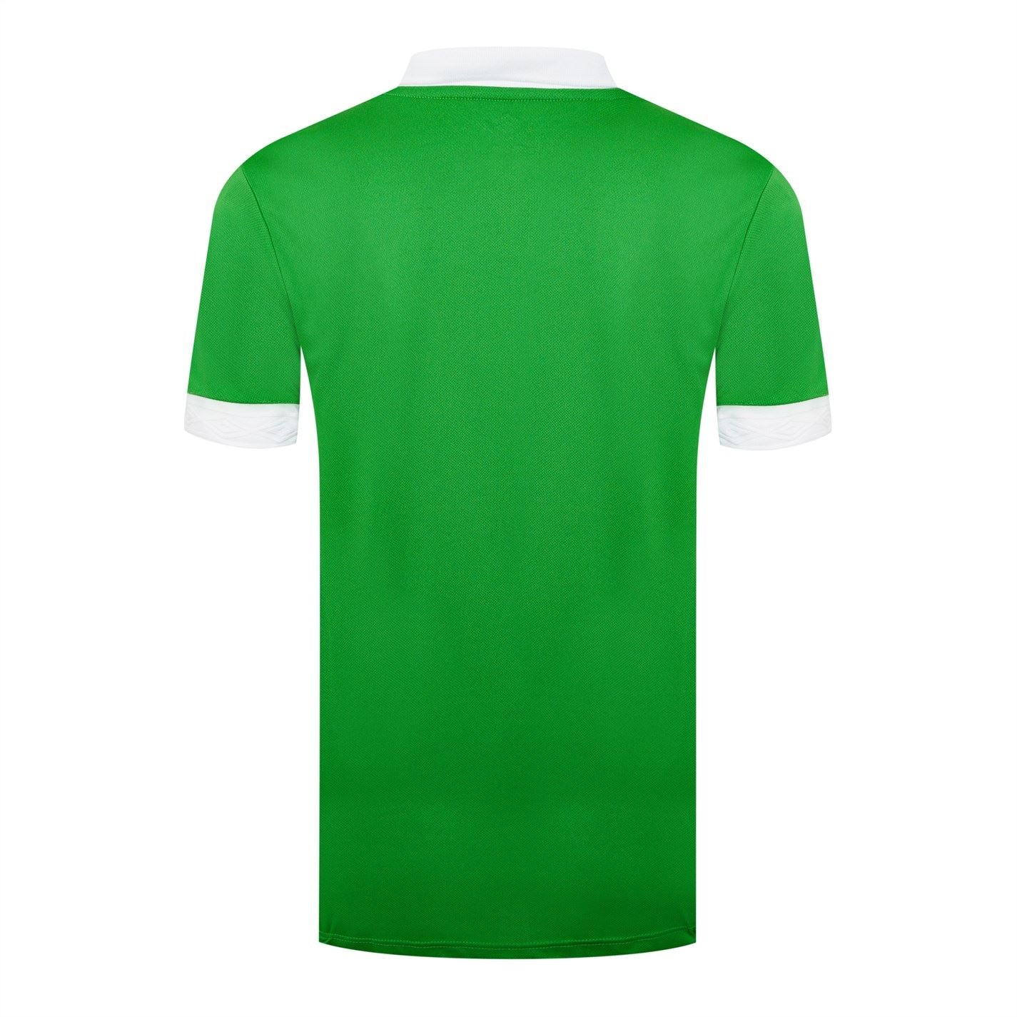 Umbro V Neck Short Sleeve Regular Fit T-Shirt