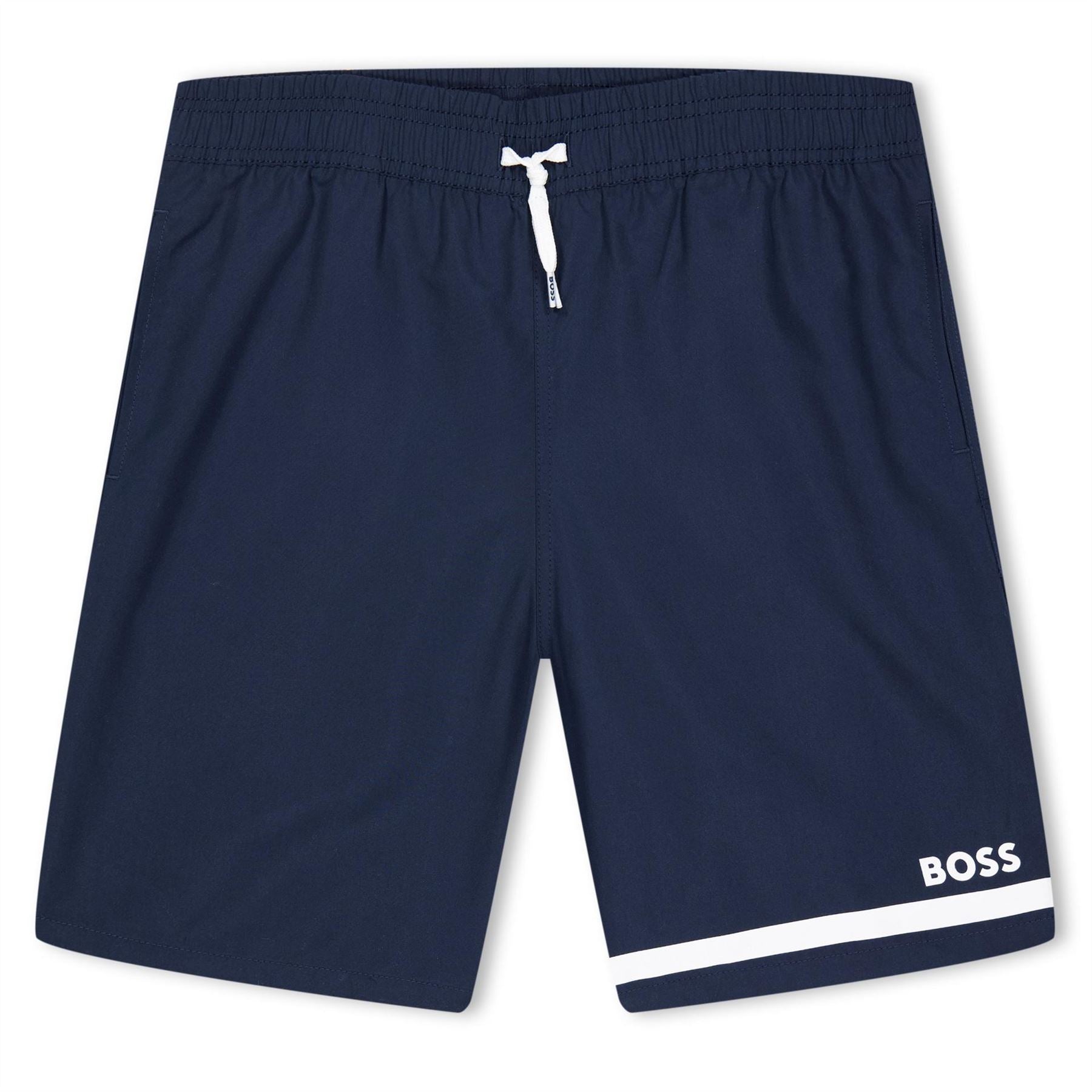 Boss Logo Swim Shorts