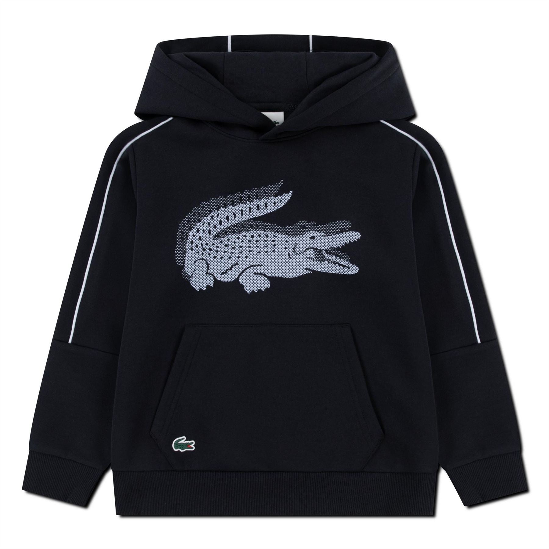 Lacoste Graphic Hood Jn62