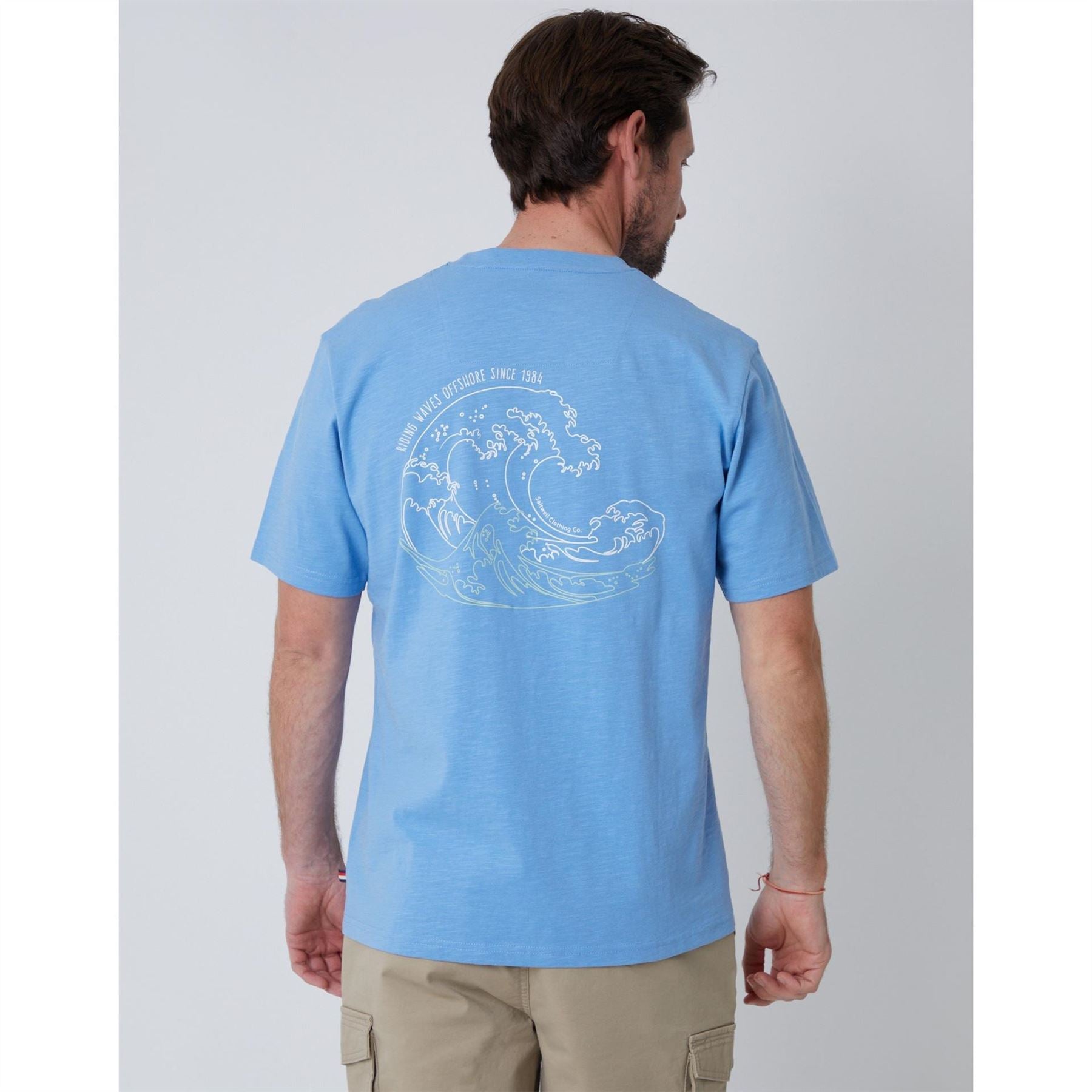 Saltwell Regular Fit T-Shirt