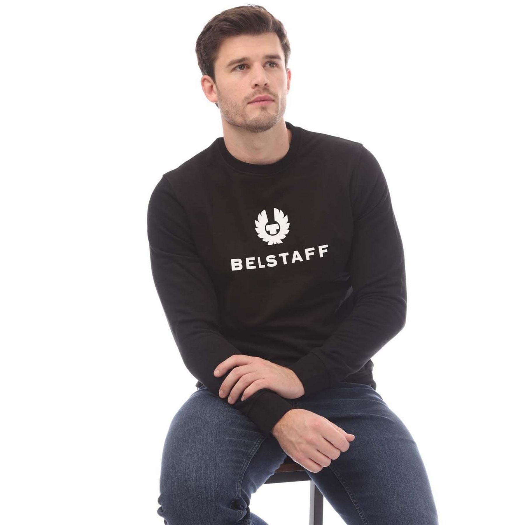 Belstaff  Crewneck Sweatshirt