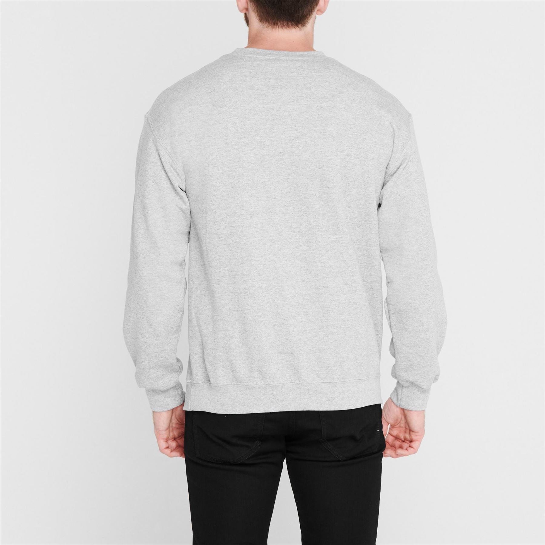 NFL Mens Logo Crew Sweatshirt