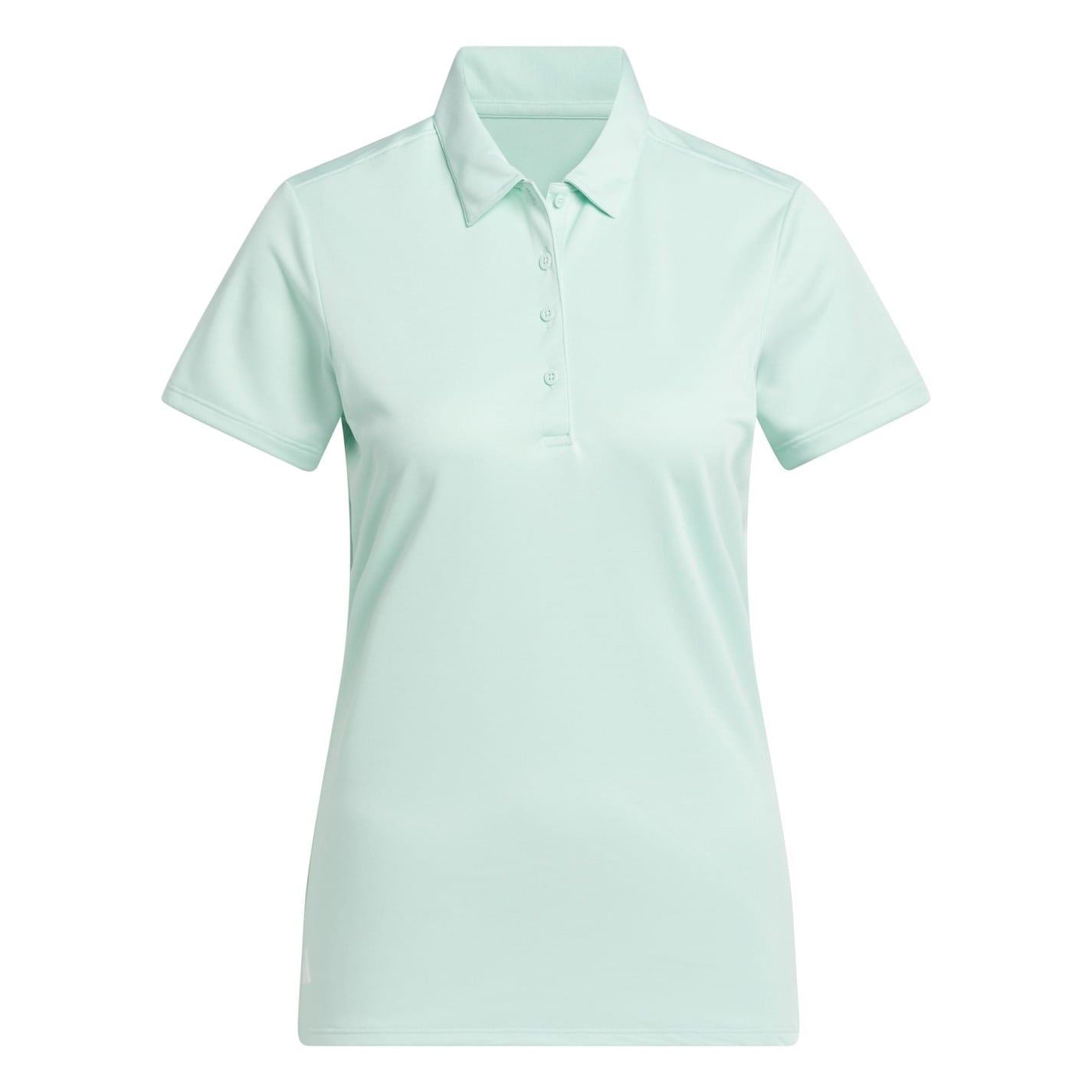 adidas Womens Short Sleeve Performance Polo Shirt