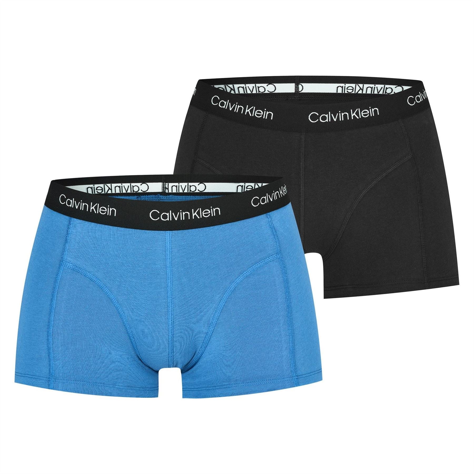 Calvin Klein 2 Pack Trunks