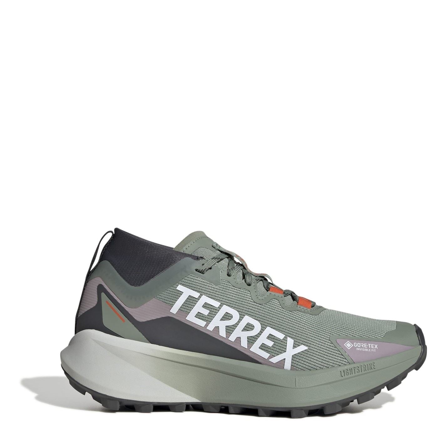 adidas Womens Terrex Agravic GorE-Tex Trail Running Shoes