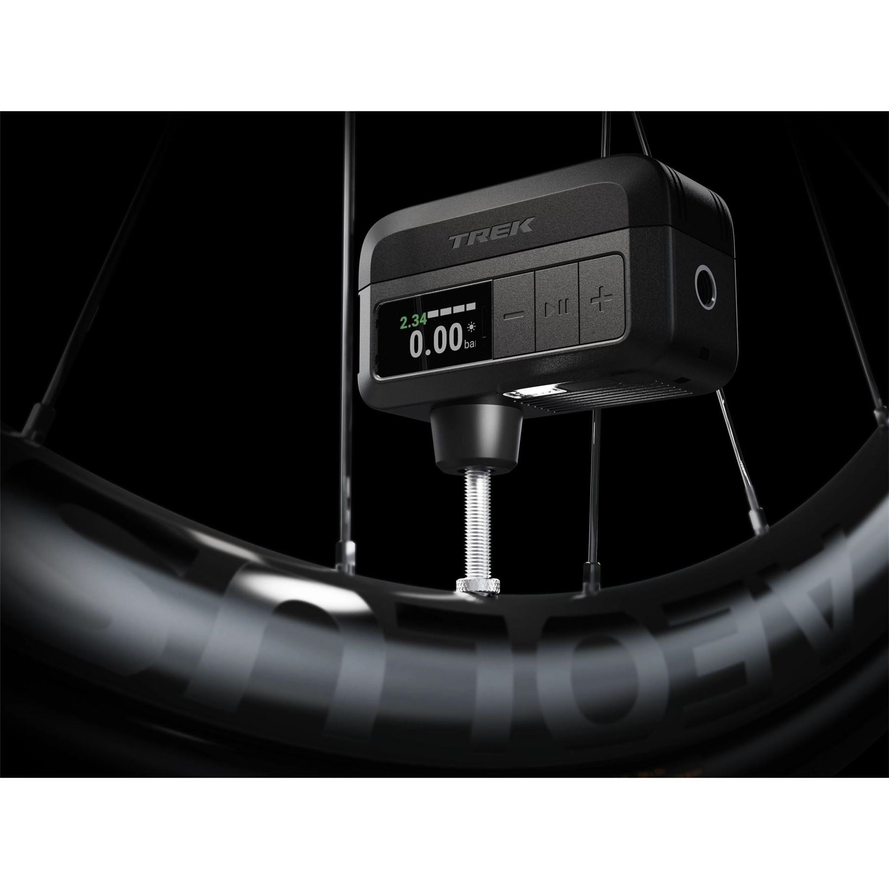 Trek Air Rush Electric Pump