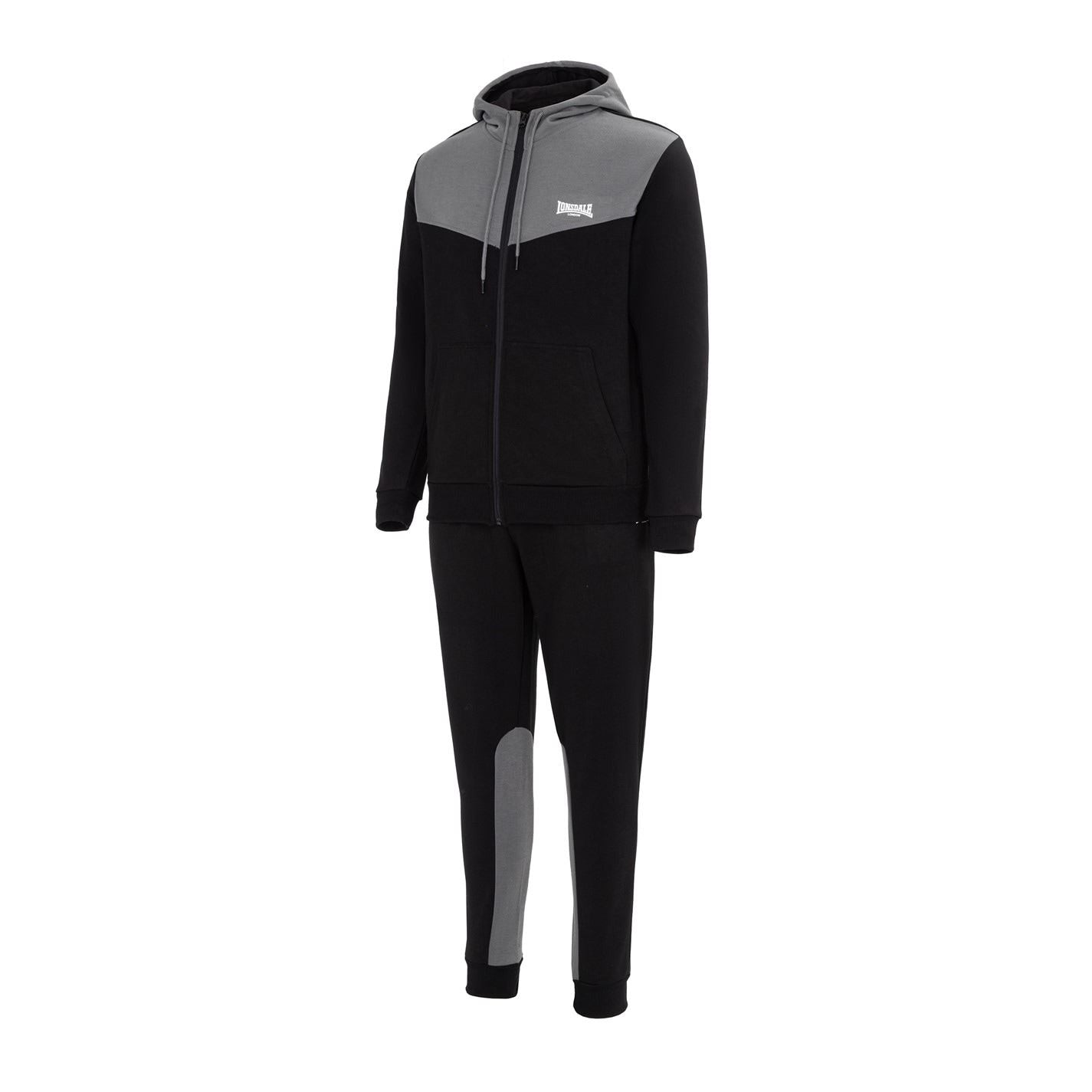 Lonsdale Mens Tracksuit