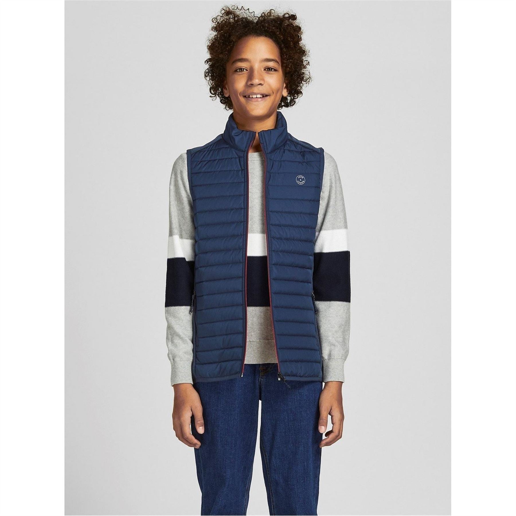 Jack and Jones Classic Gilet Juniors