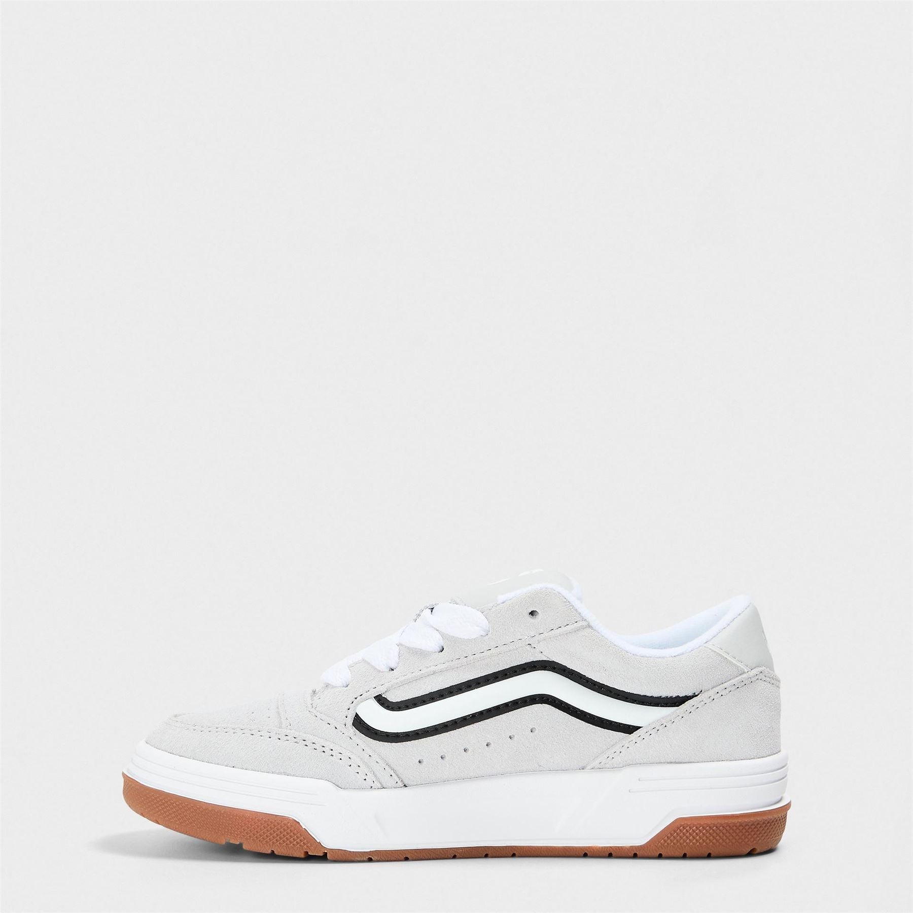 Vans Adults Hylane Retro Skate Lunar Rock Canvasas Trainers