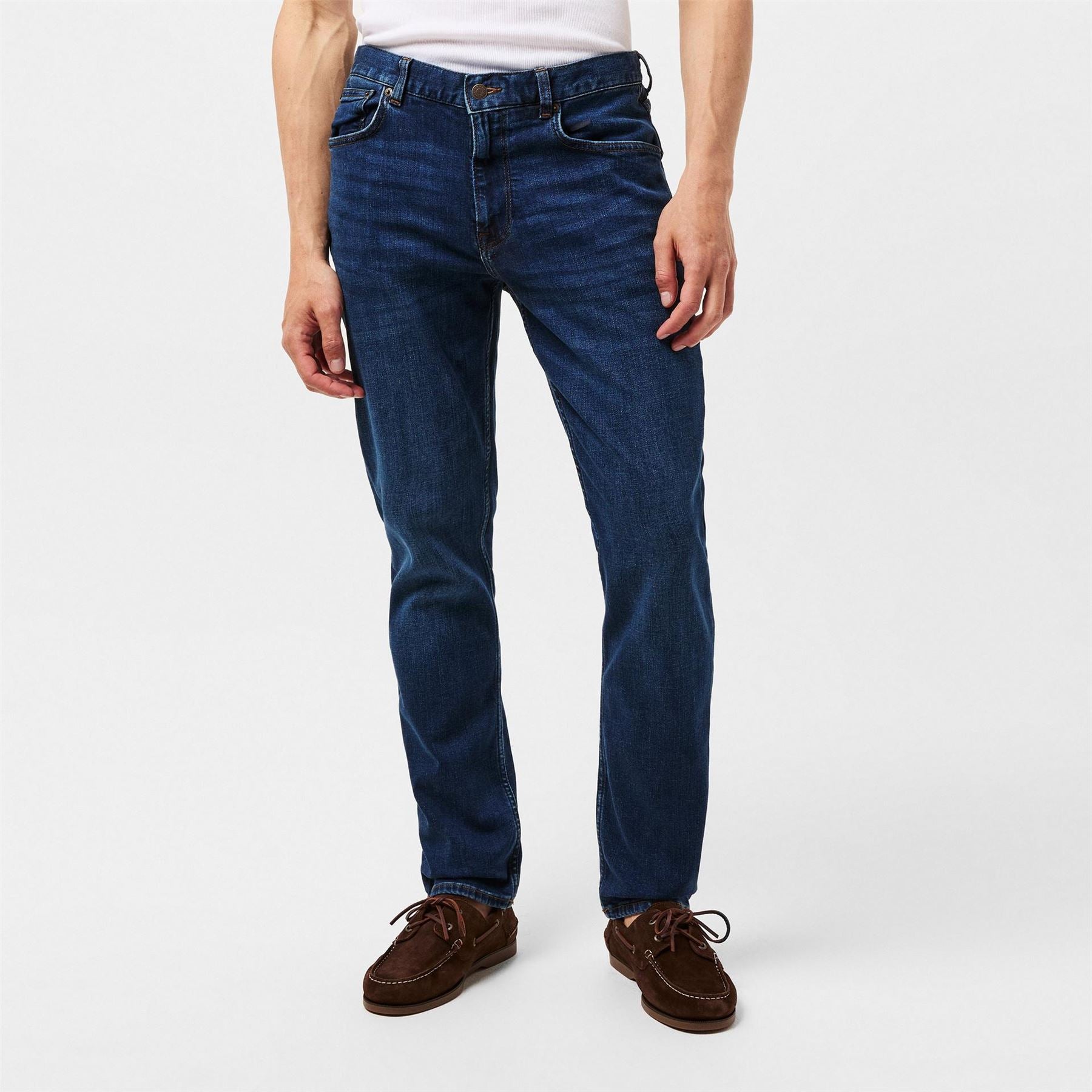 Tommy Hilfiger Denton Five Pocket Regular Jeans