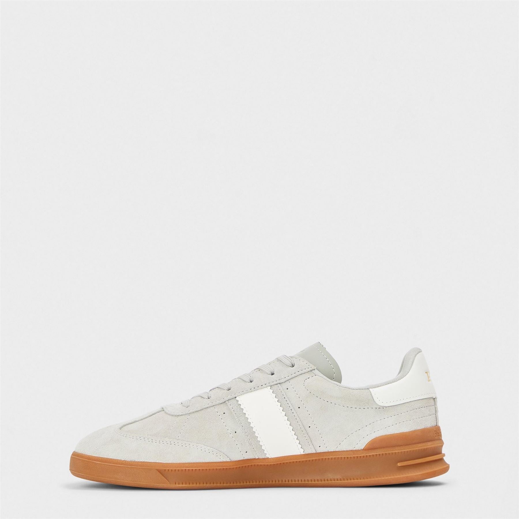 Polo Ralph Lauren Leather Court Trainers
