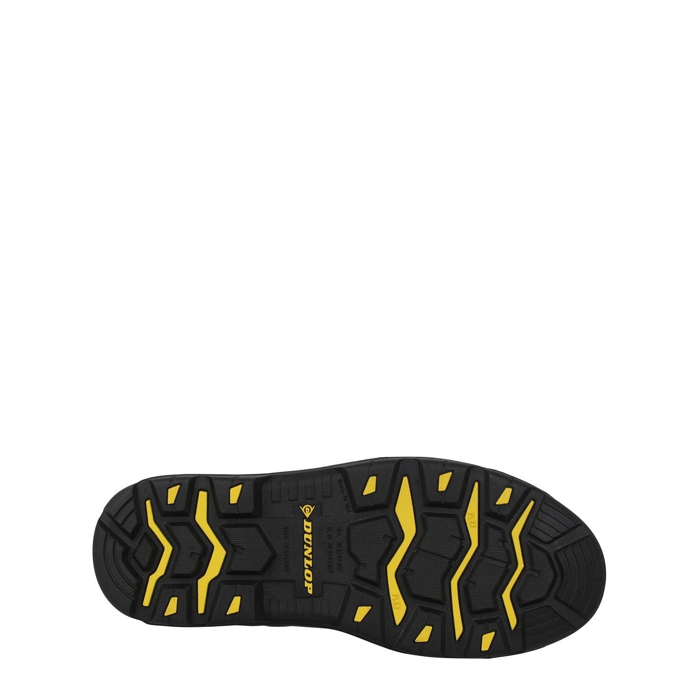 Dunlop Safety Rigger Mens Steel Toe Cap Safety Boots