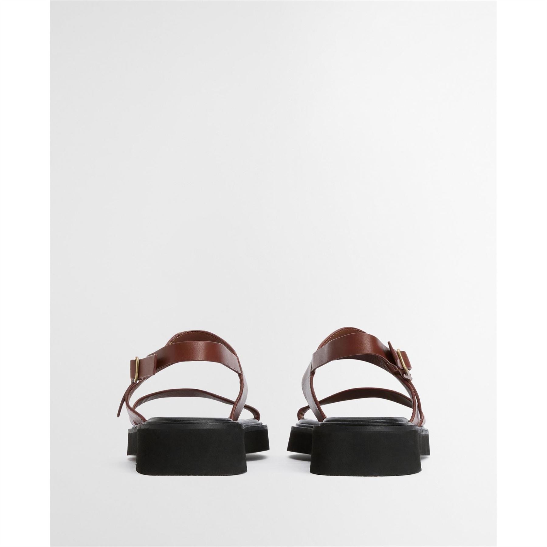Barbour Flatform Sandals
