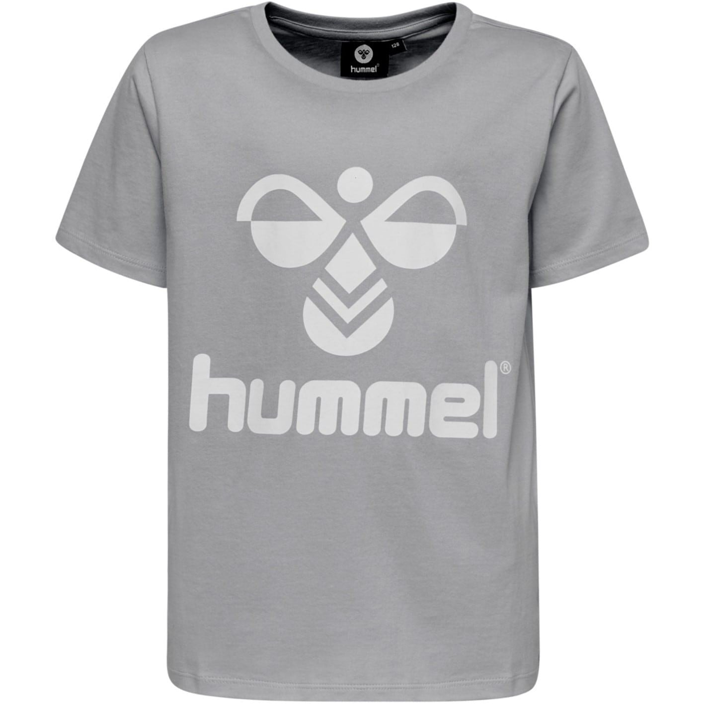 Hummel Regular Fit Crew Neck T-Shirt