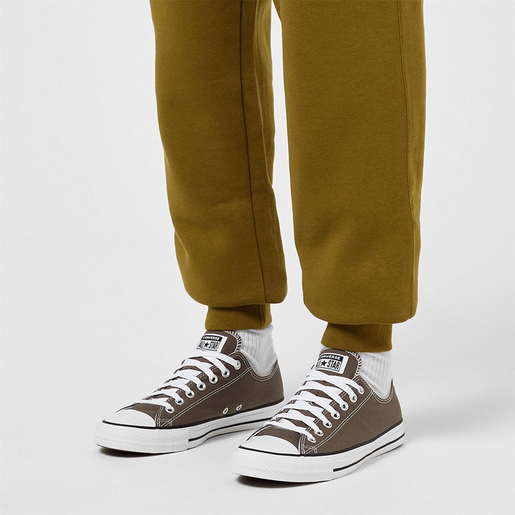 Converse Chuck Ox Canvasas Trainers