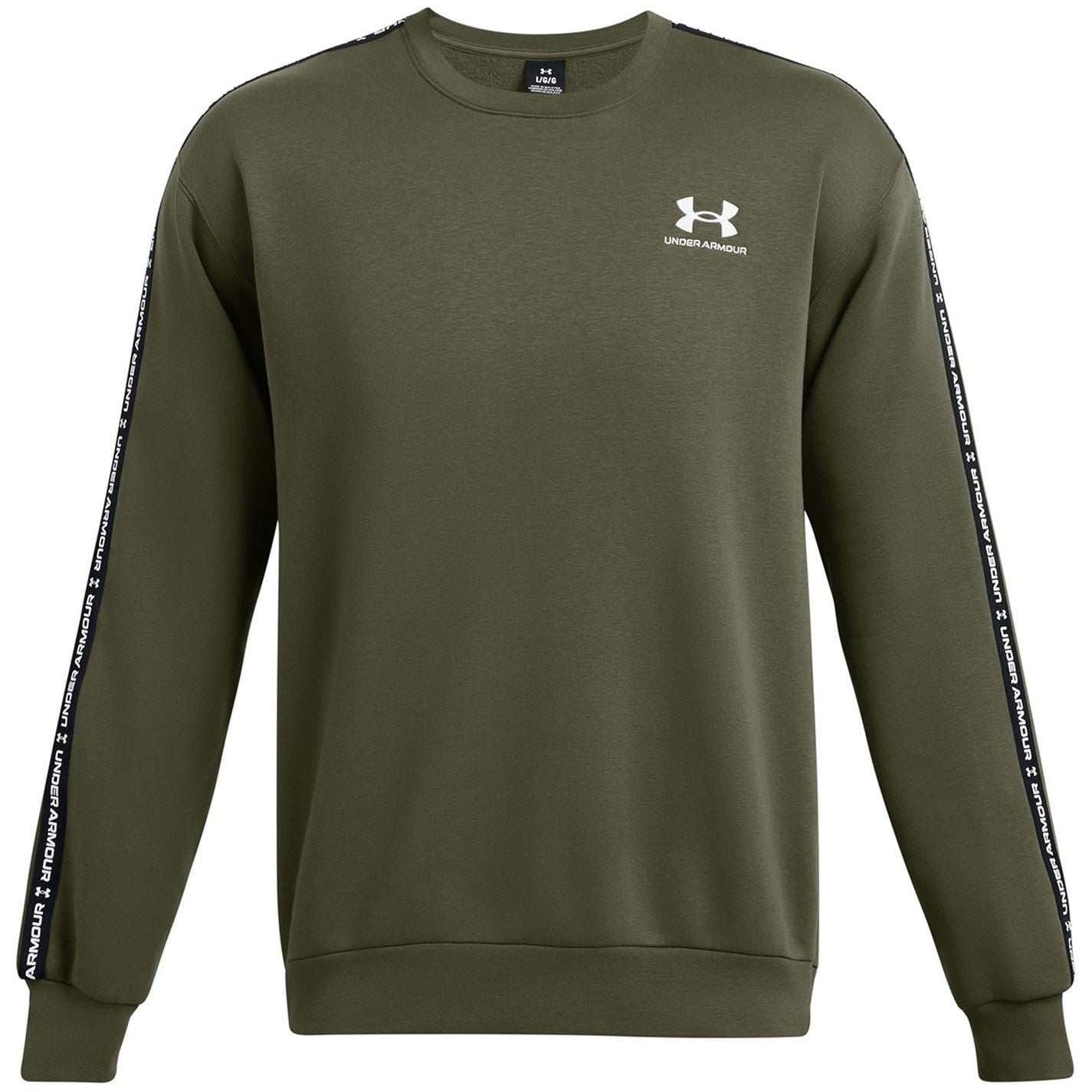 Under Armour Icon Crew Neck Regular Fit Sweatshirt