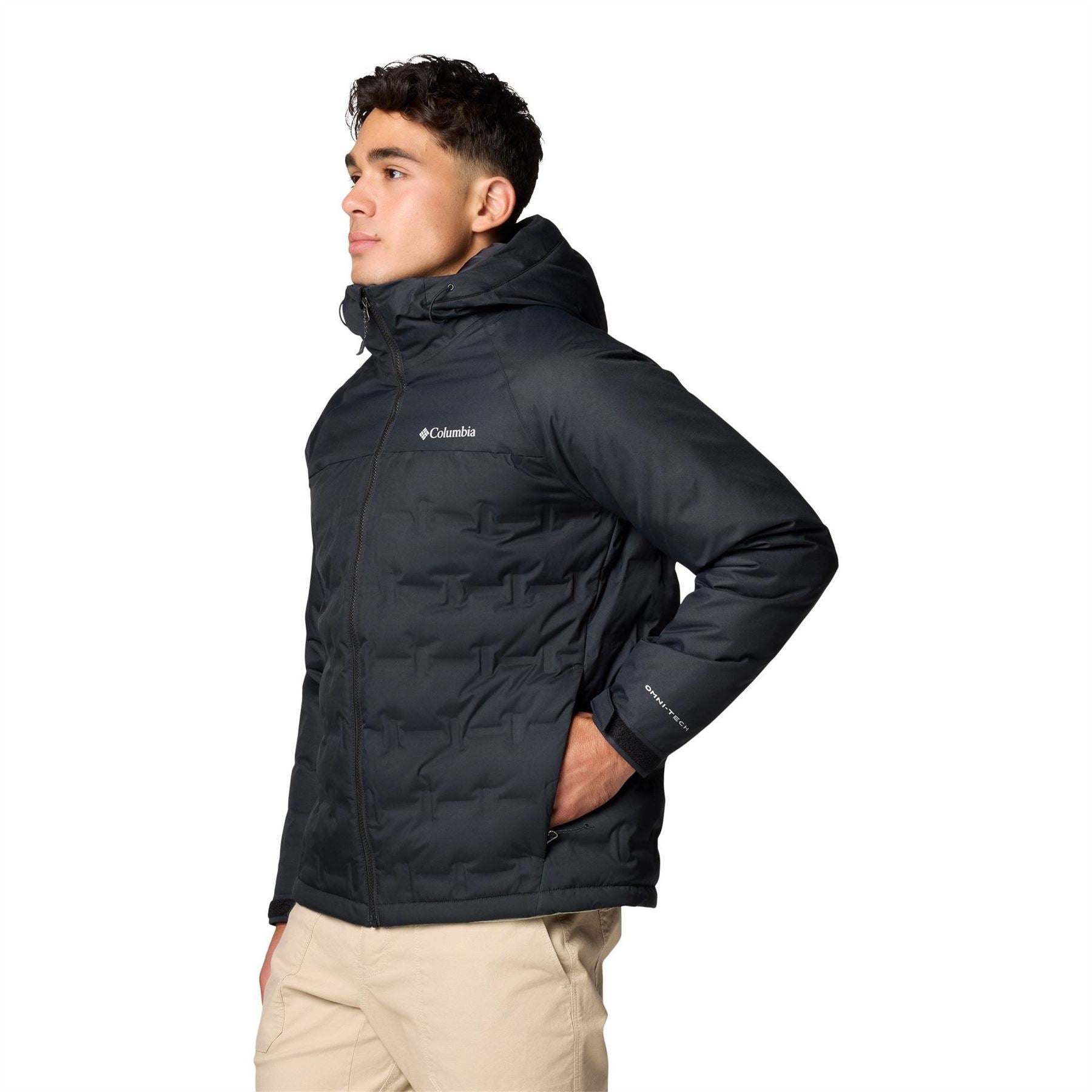 Columbia Mens Grand Trek Down Jacket