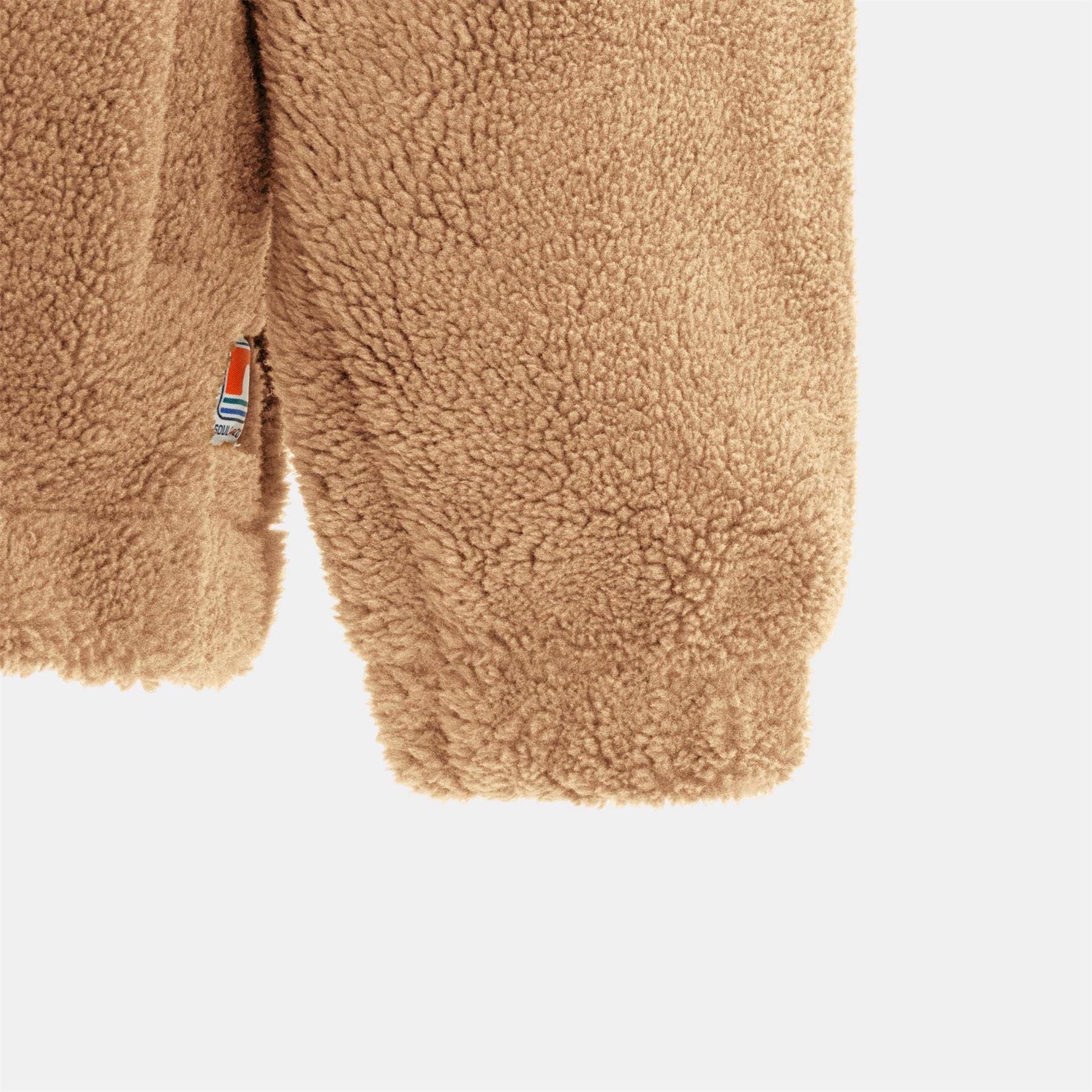 SoulCal Cal Sherpa Jacket Ladies
