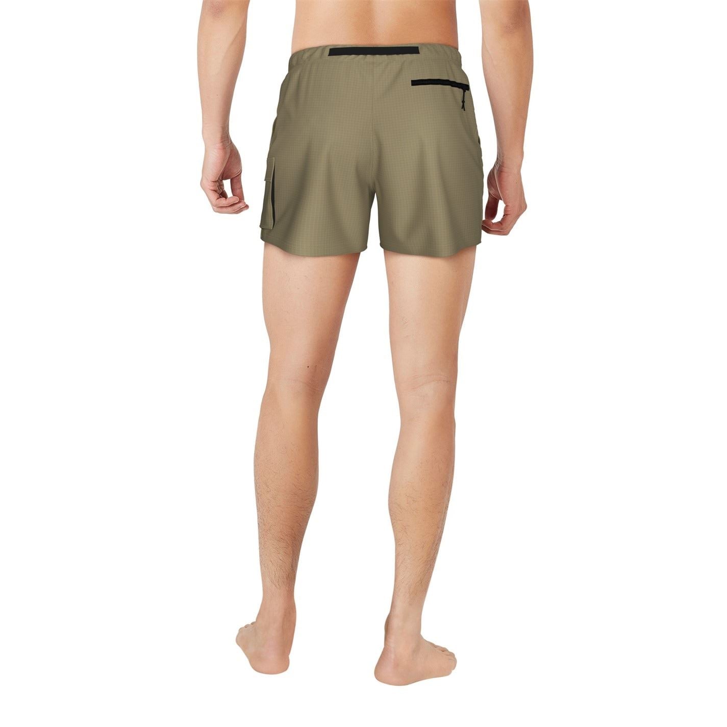 Nike Voyage Regular Fit Swim Short