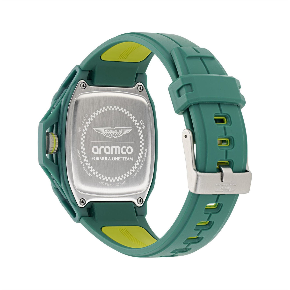 Aston Martin Flk Formula 1 Watch