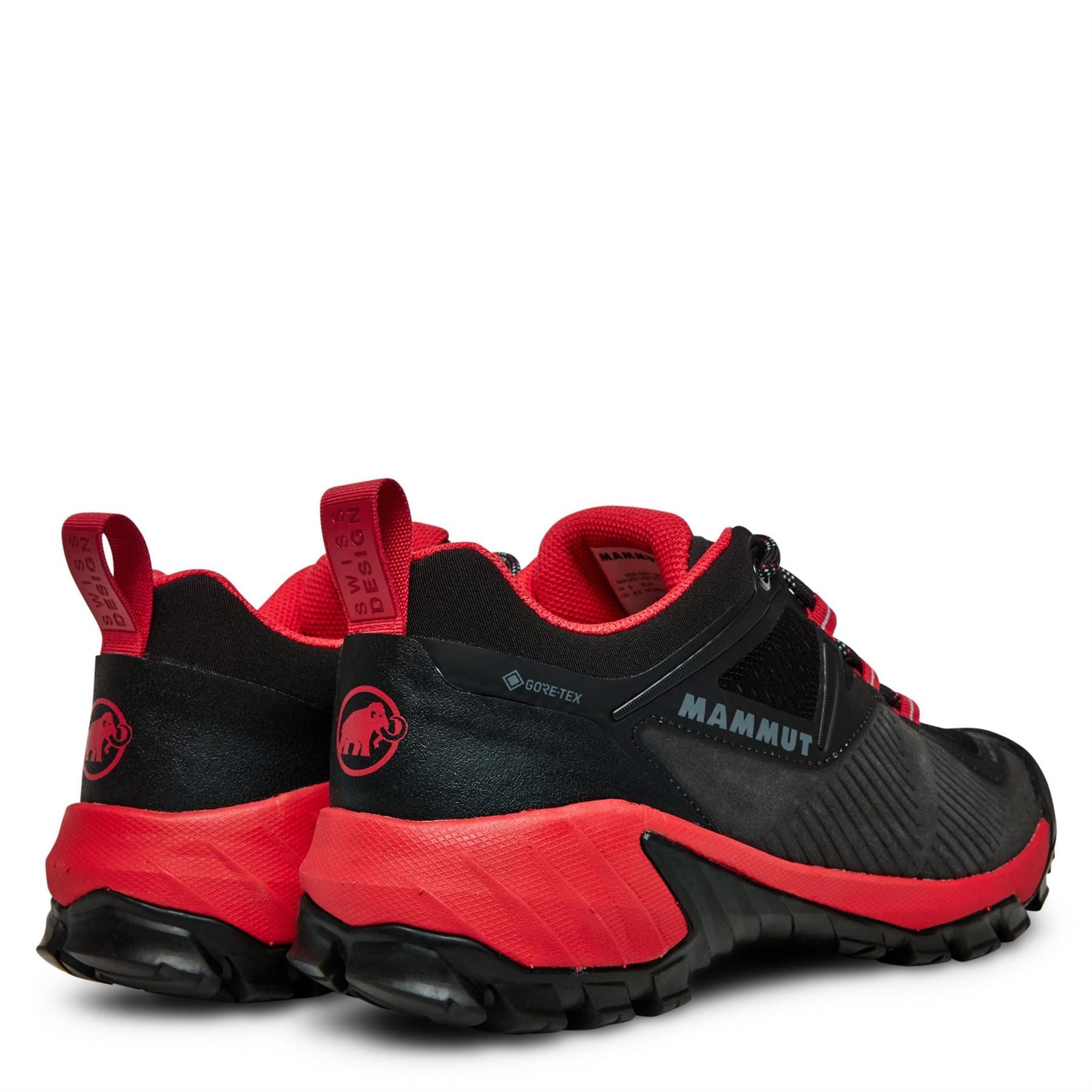 Mammut Waterproof Low Trekking Shoes