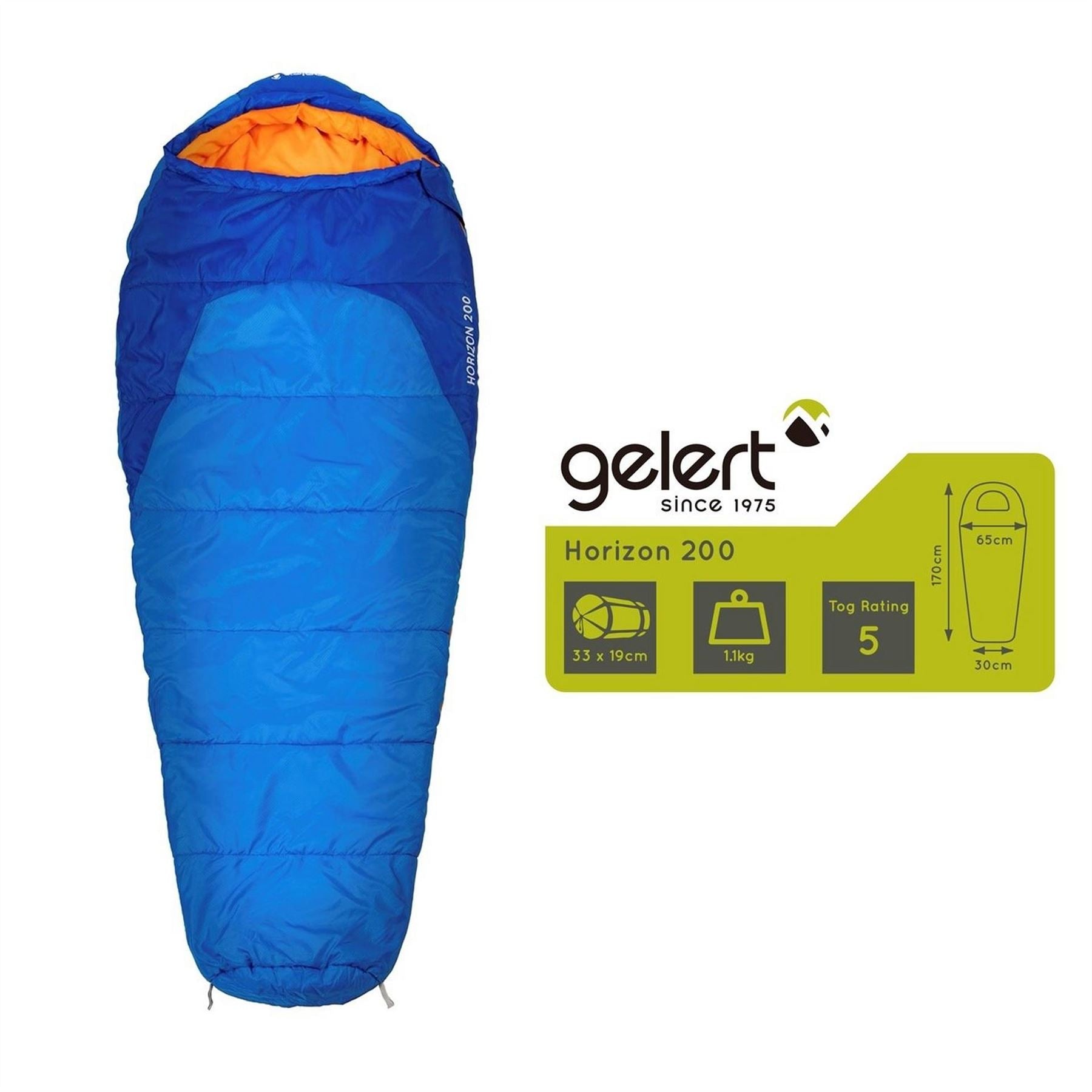 Gelert Sleeping Bag Juniors