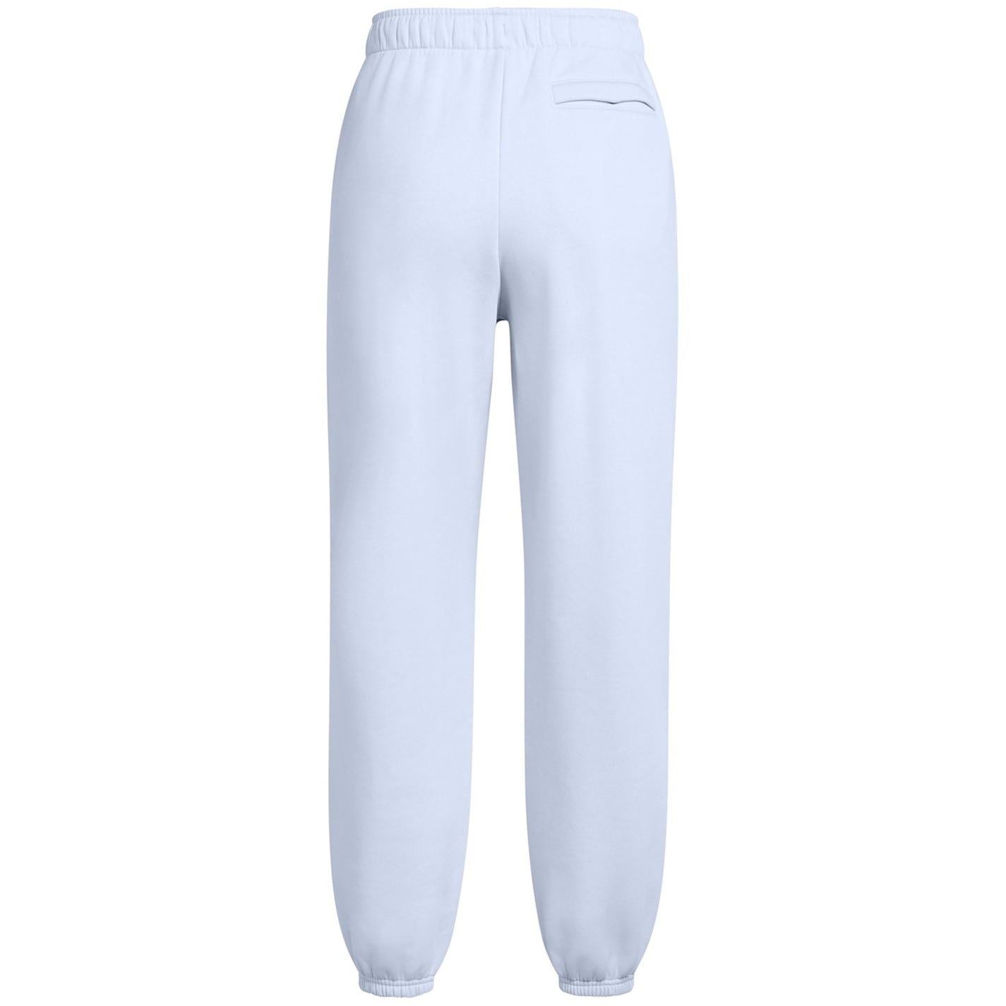 Under Armour Solid Patterned Icon Fleece Joggers