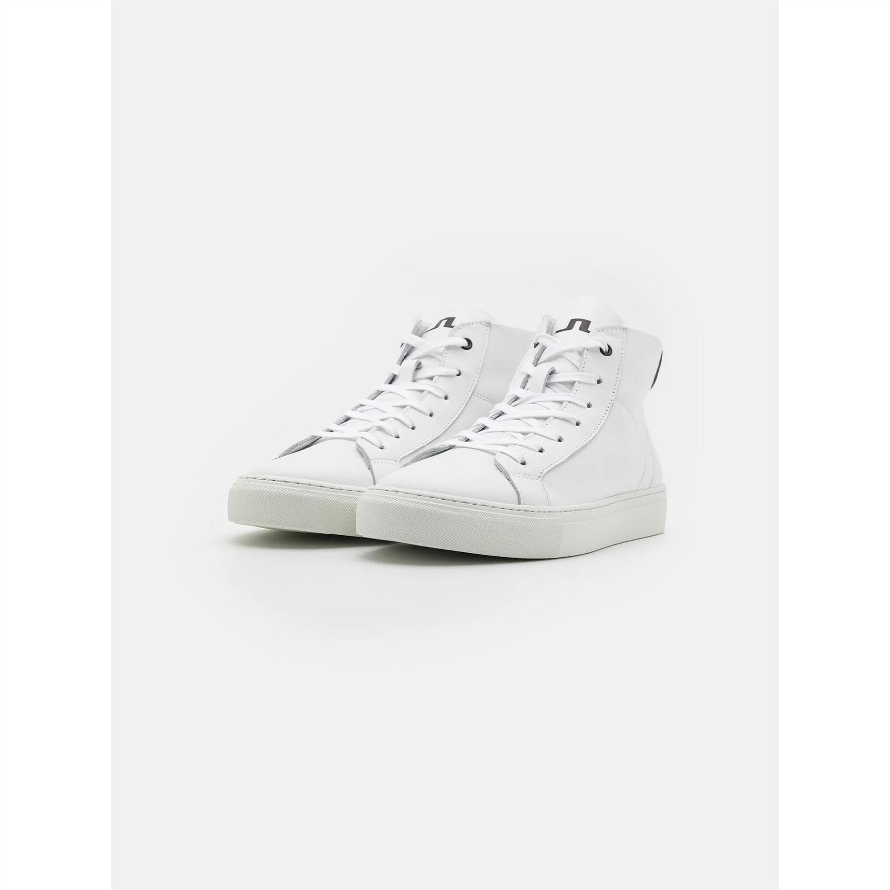 J Lindeberg Lux Hi-Top Sneaker