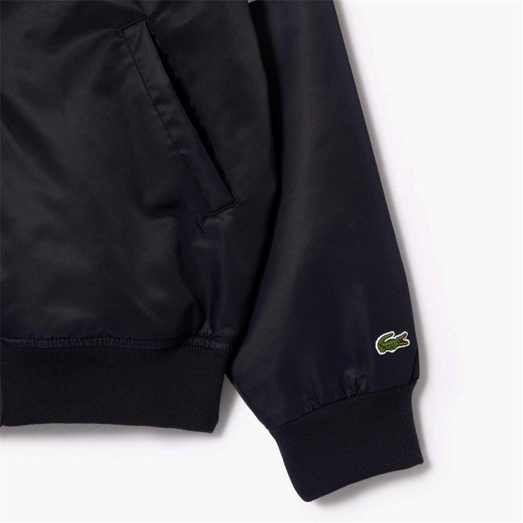 Lacoste  Long Sleeve Varsity Jacket
