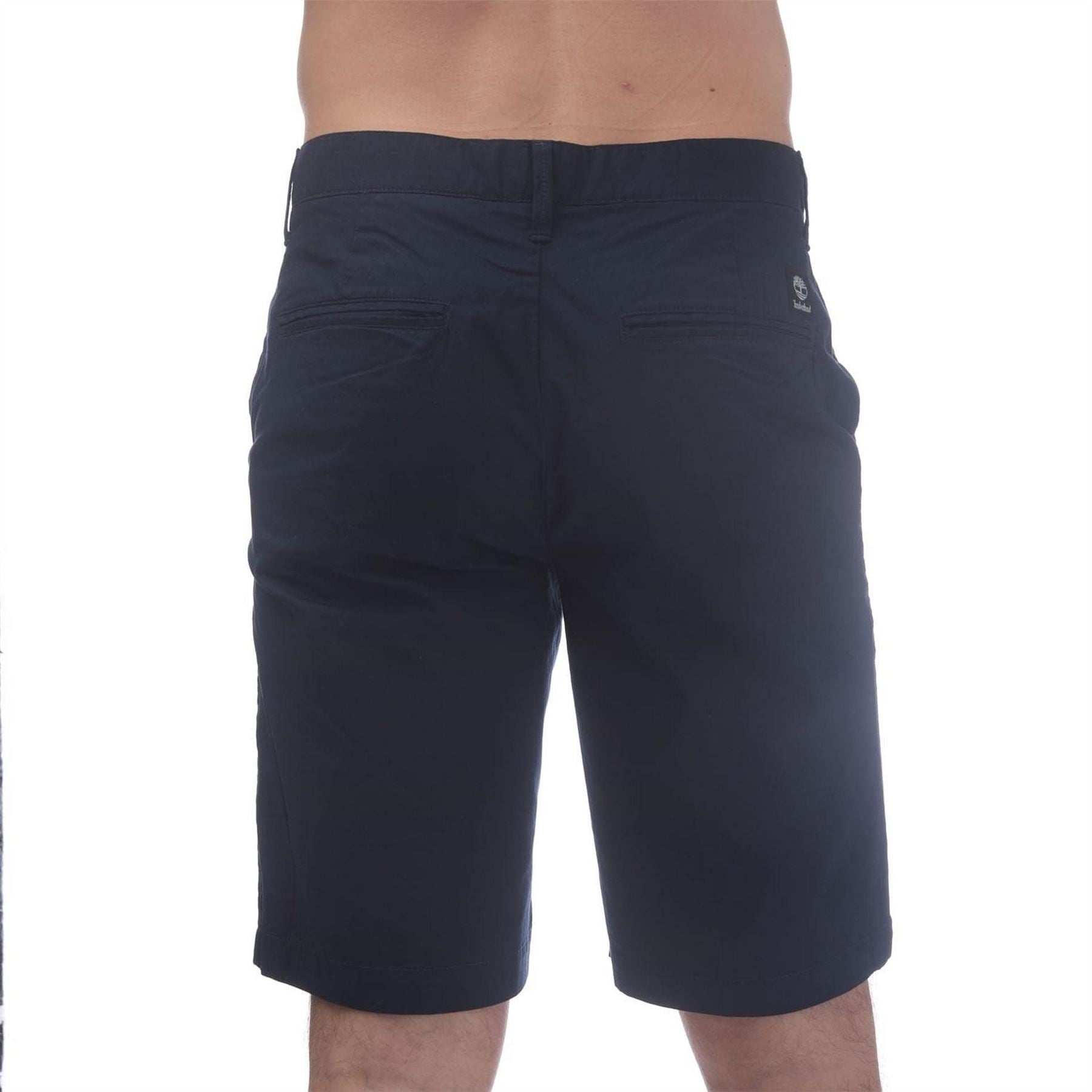 Timberland Poplin Chino Shorts