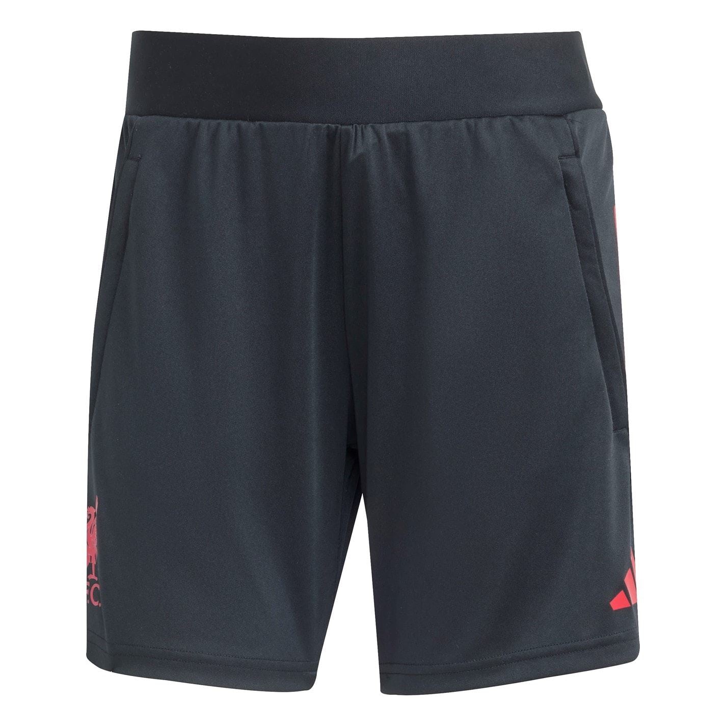 adidas Womens Liverpool Training Shorts 2025 2026