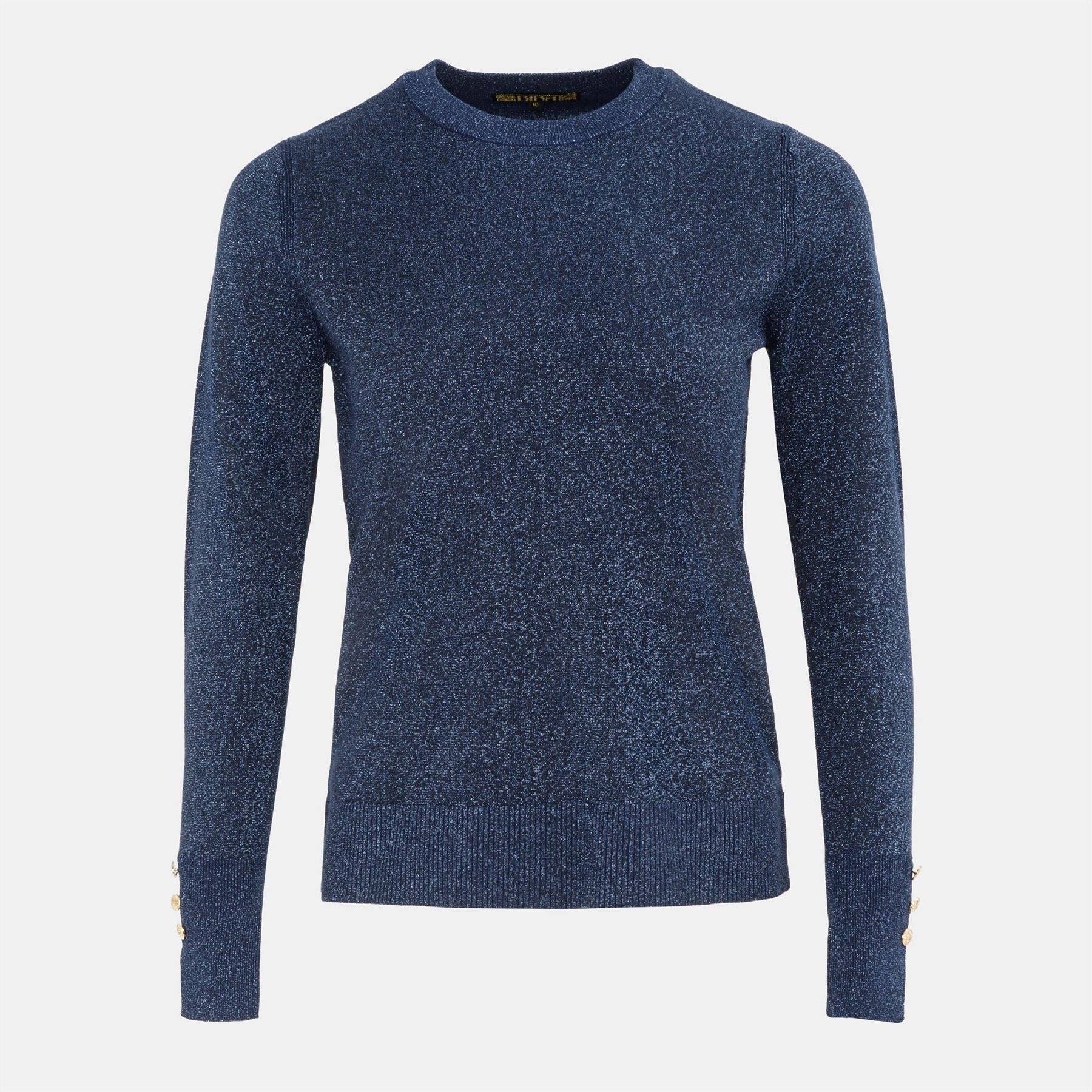 Biba Shimmer Jumper Ld61