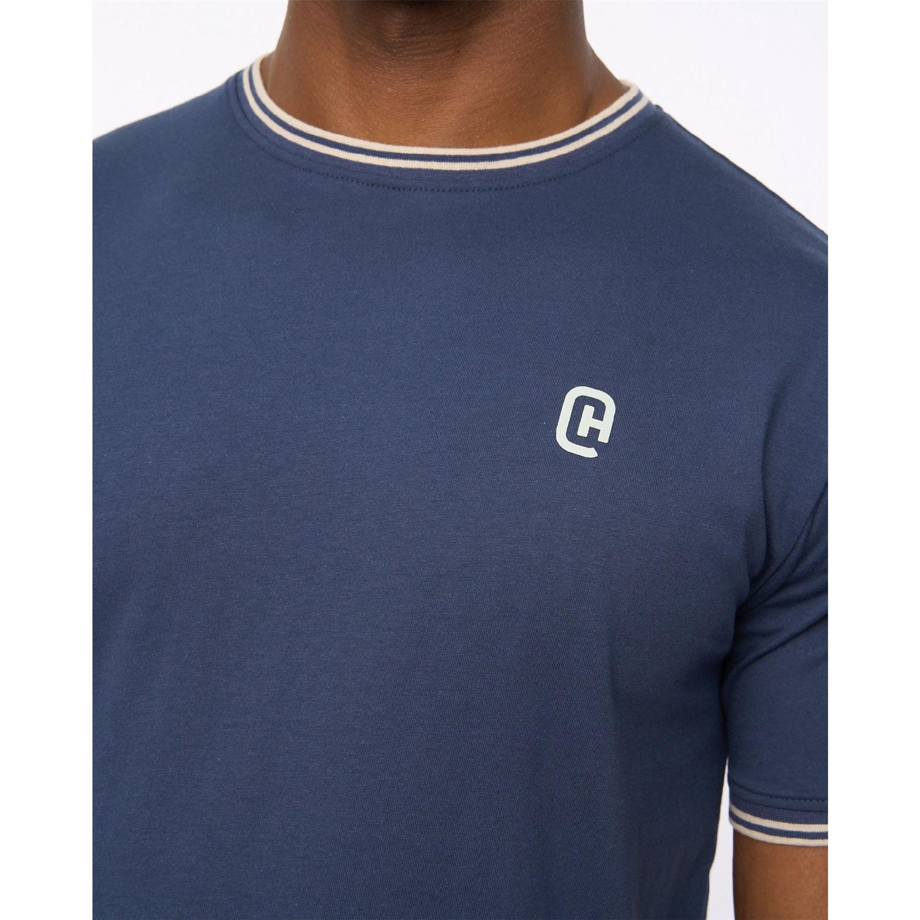 Crosshatch Preece T-Shirt