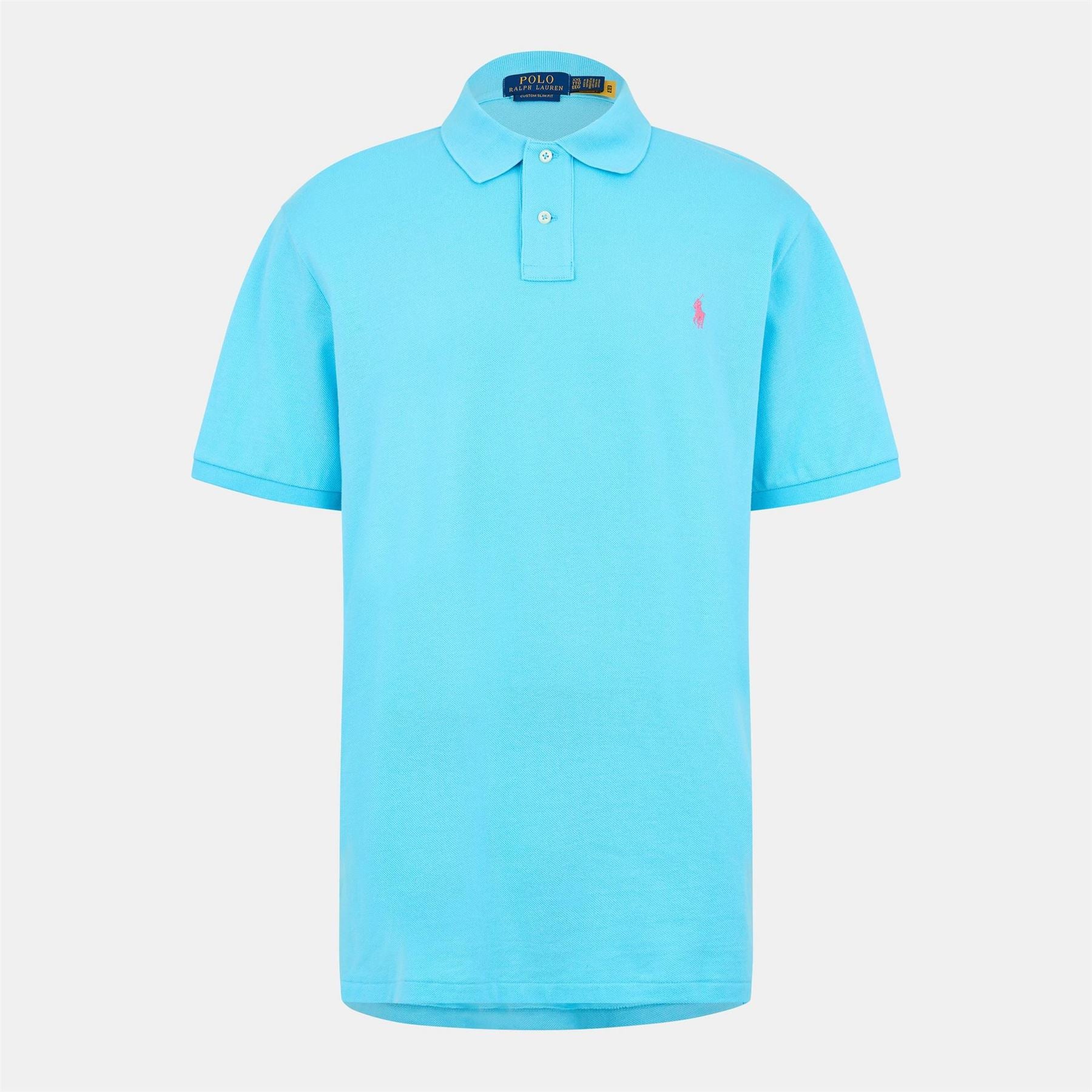 Polo Ralph Lauren Custom Short Sleeve Polo Shirt