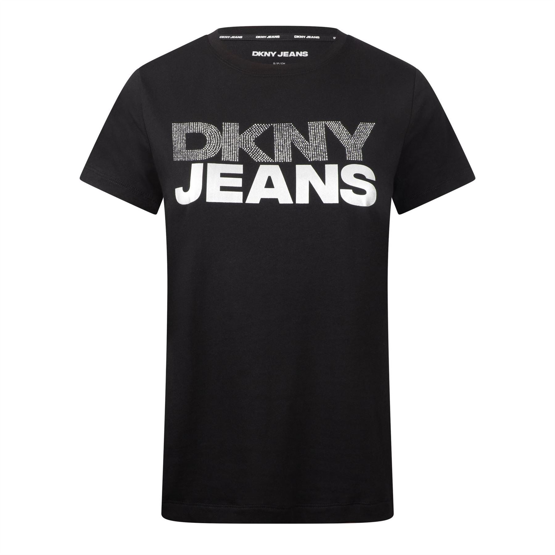 DKNY Jeans Stacked R