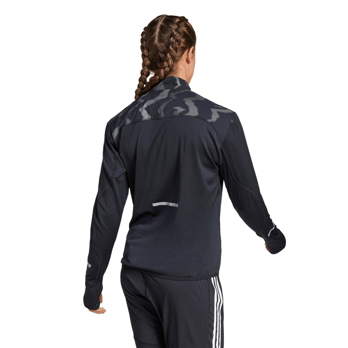 adidas Ult Hivis Performance Running Jacket