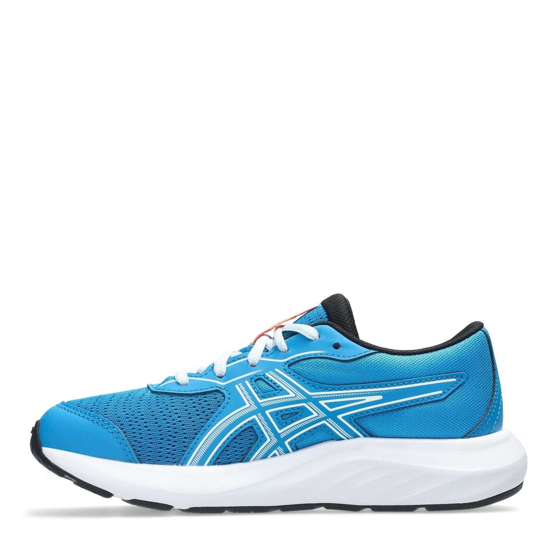 Asics Contend 9 Gs Kids Road Running Shoes