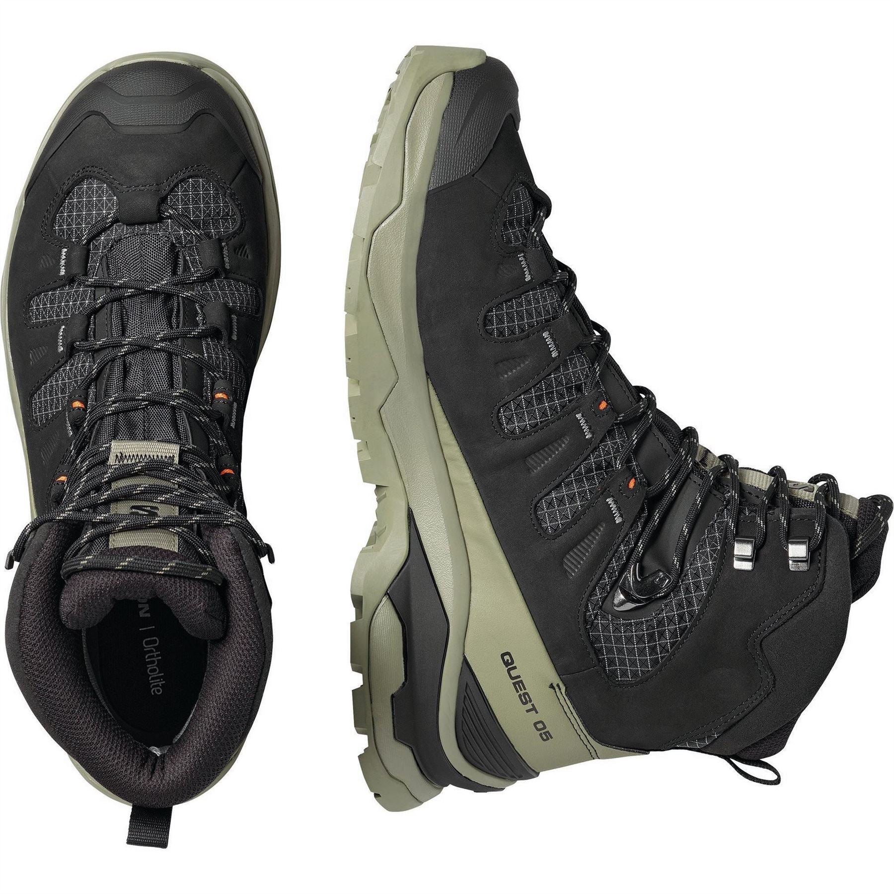 Salomon Mens 5 GorE-Tex Hiking Boot
