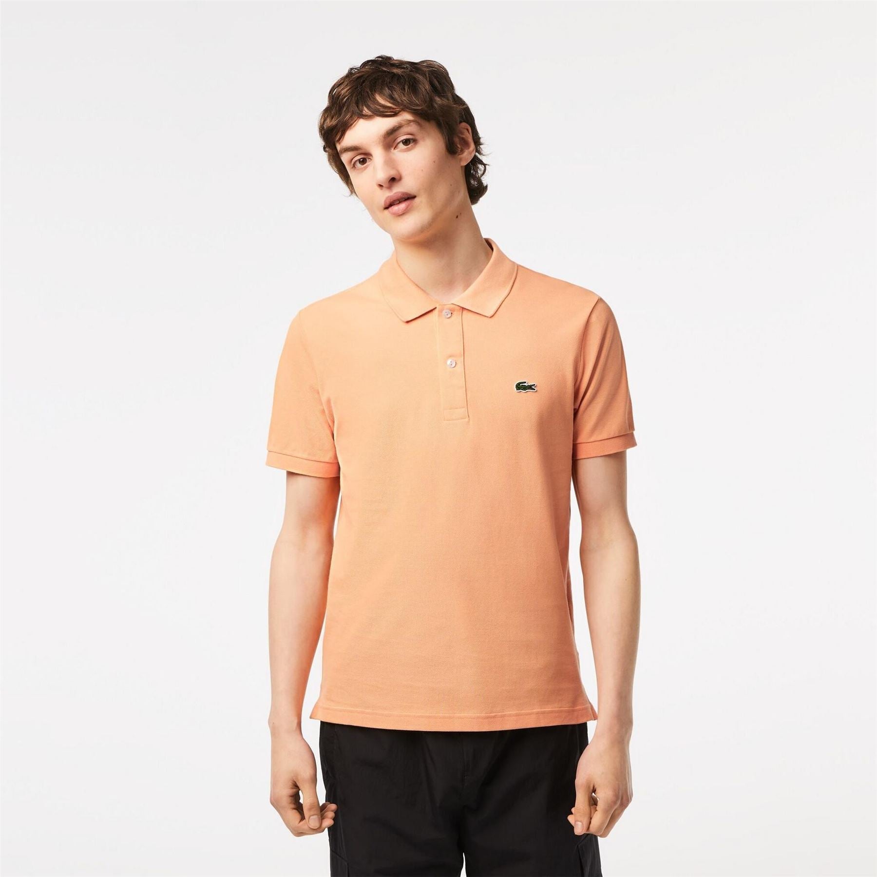 Lacoste Sleeve Logo Polo Shirt