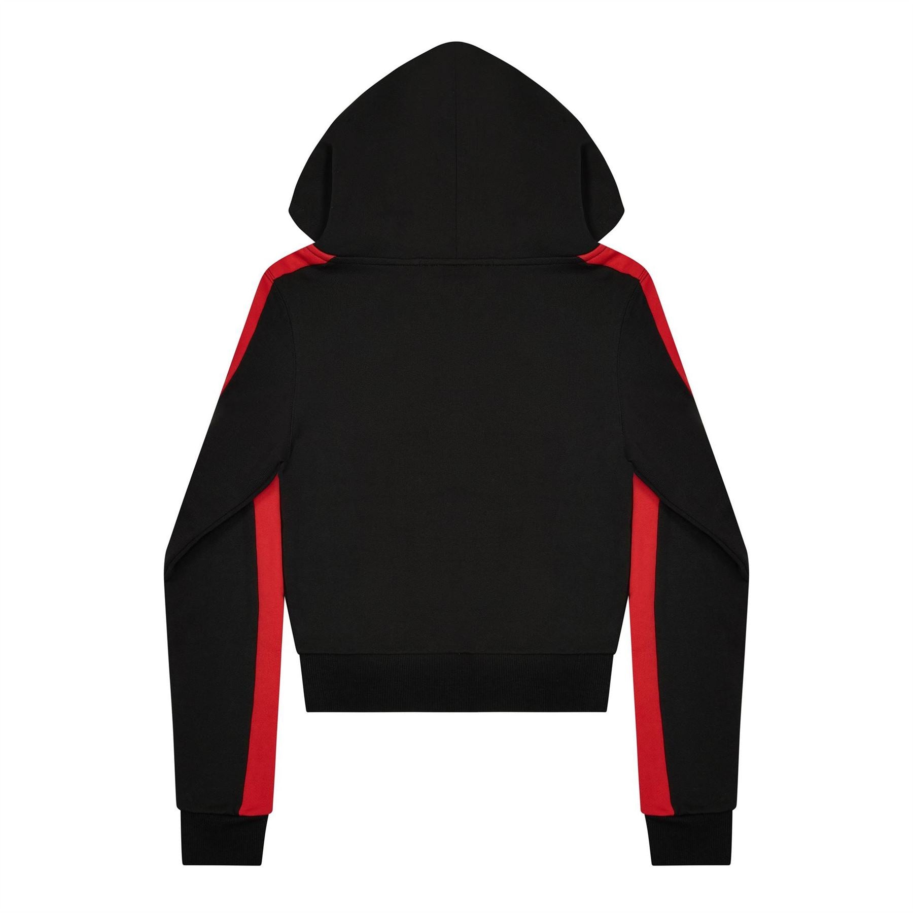 No Fear Track Zip Up Hoodie
