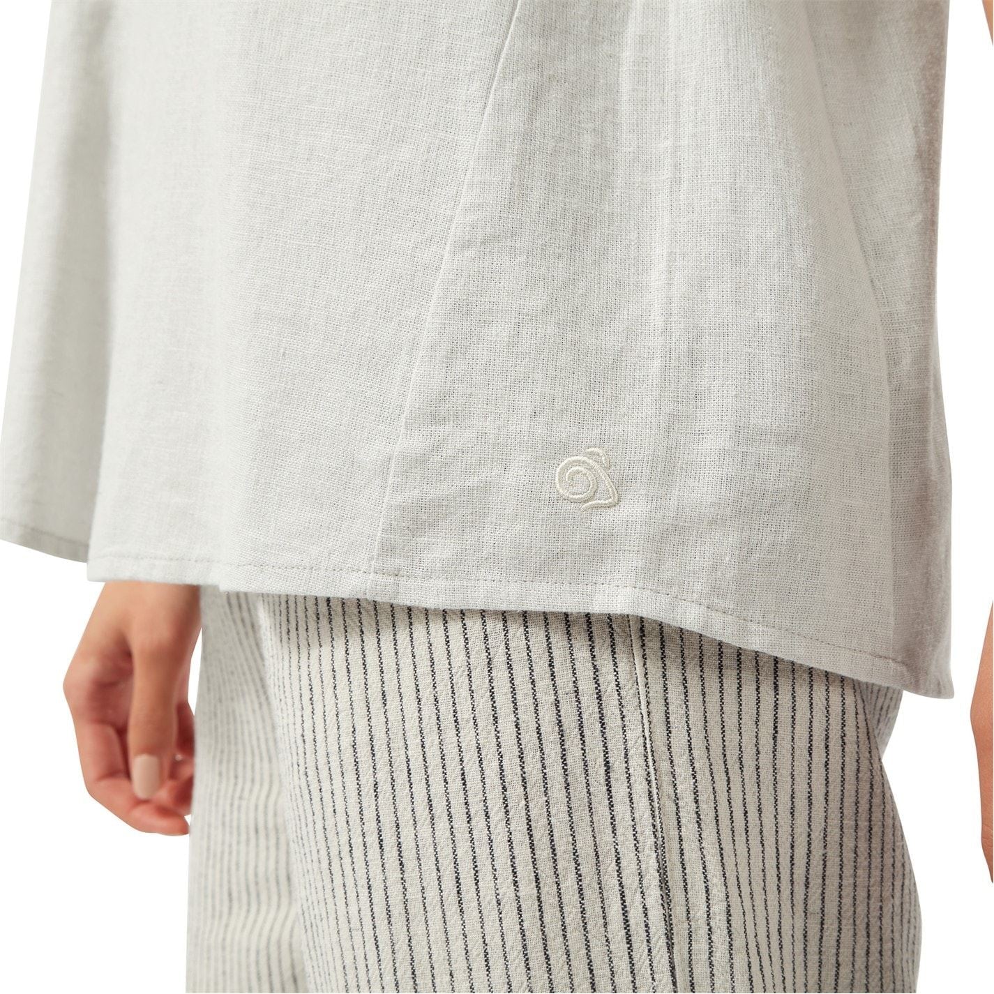 Craghoppers Regular Fit Crew Neck Vest