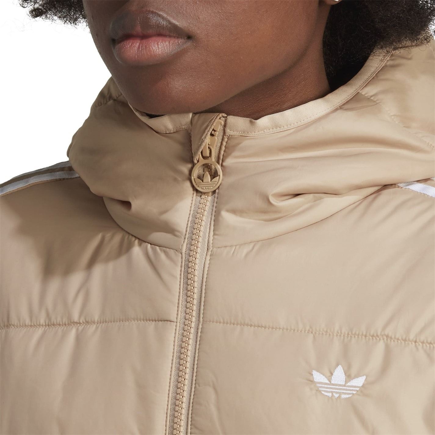 adidas Originals Premium Long Slim Jacket