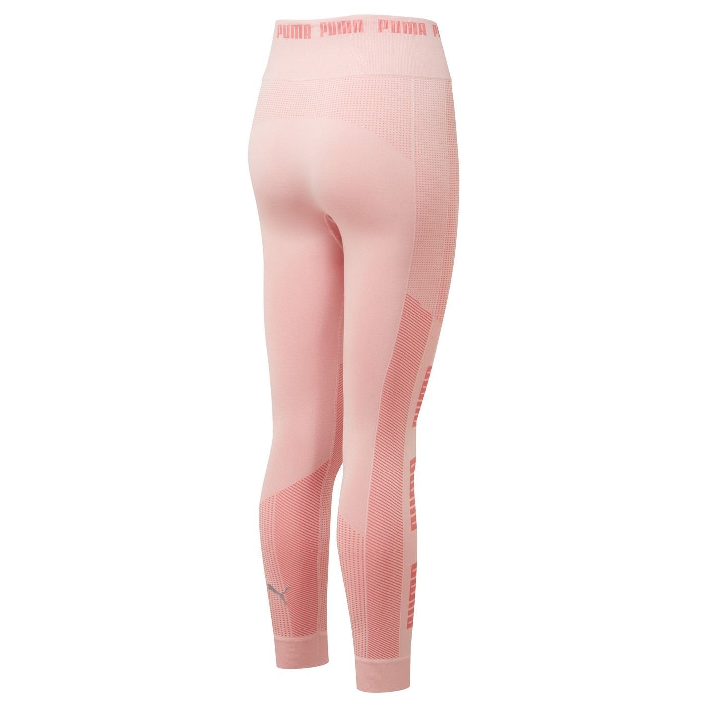 Puma Womens Evoknit Seamless Leggings Legging