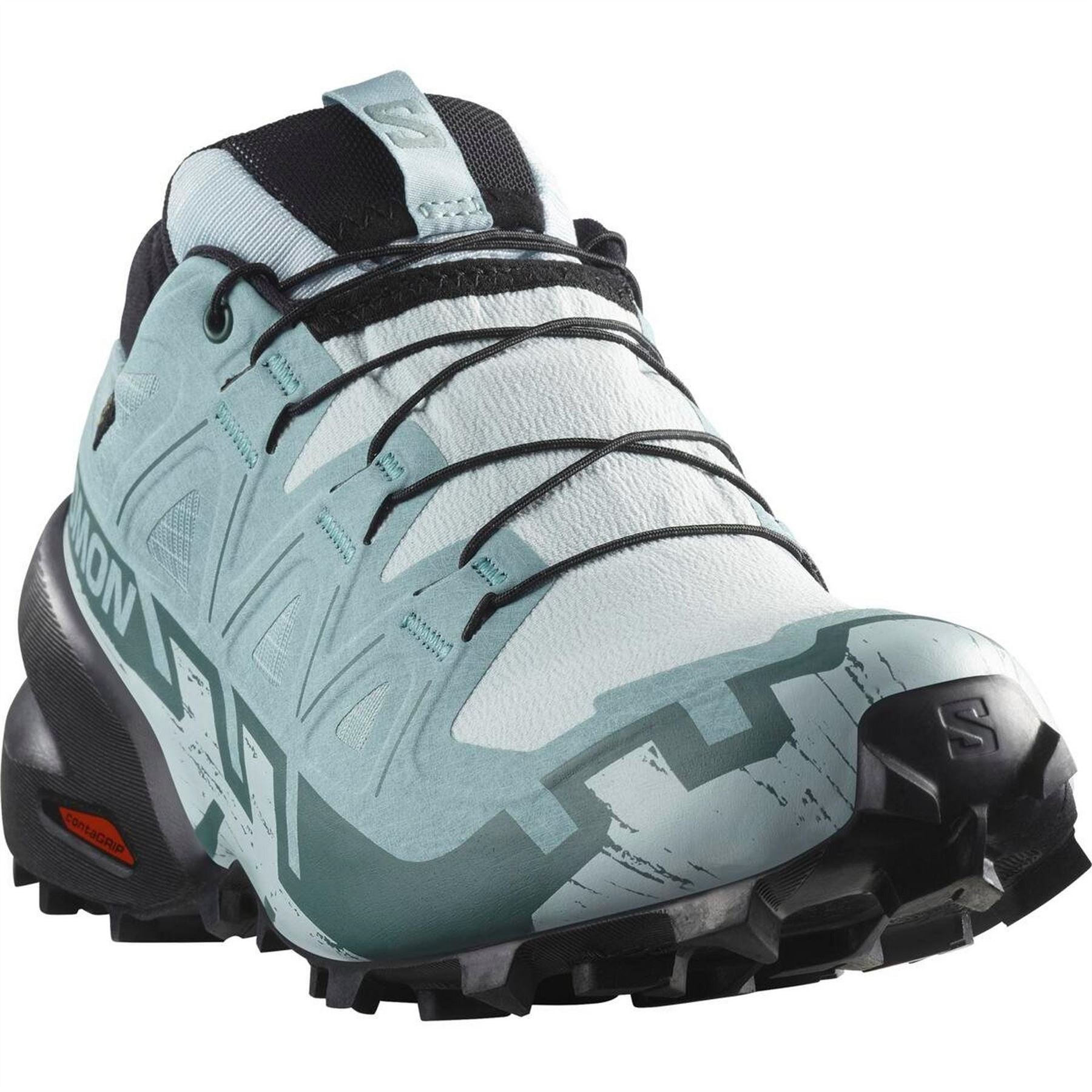 Salomon Womens Speedcross 6 GorE-Tex W Bllblu Black To Trail Running