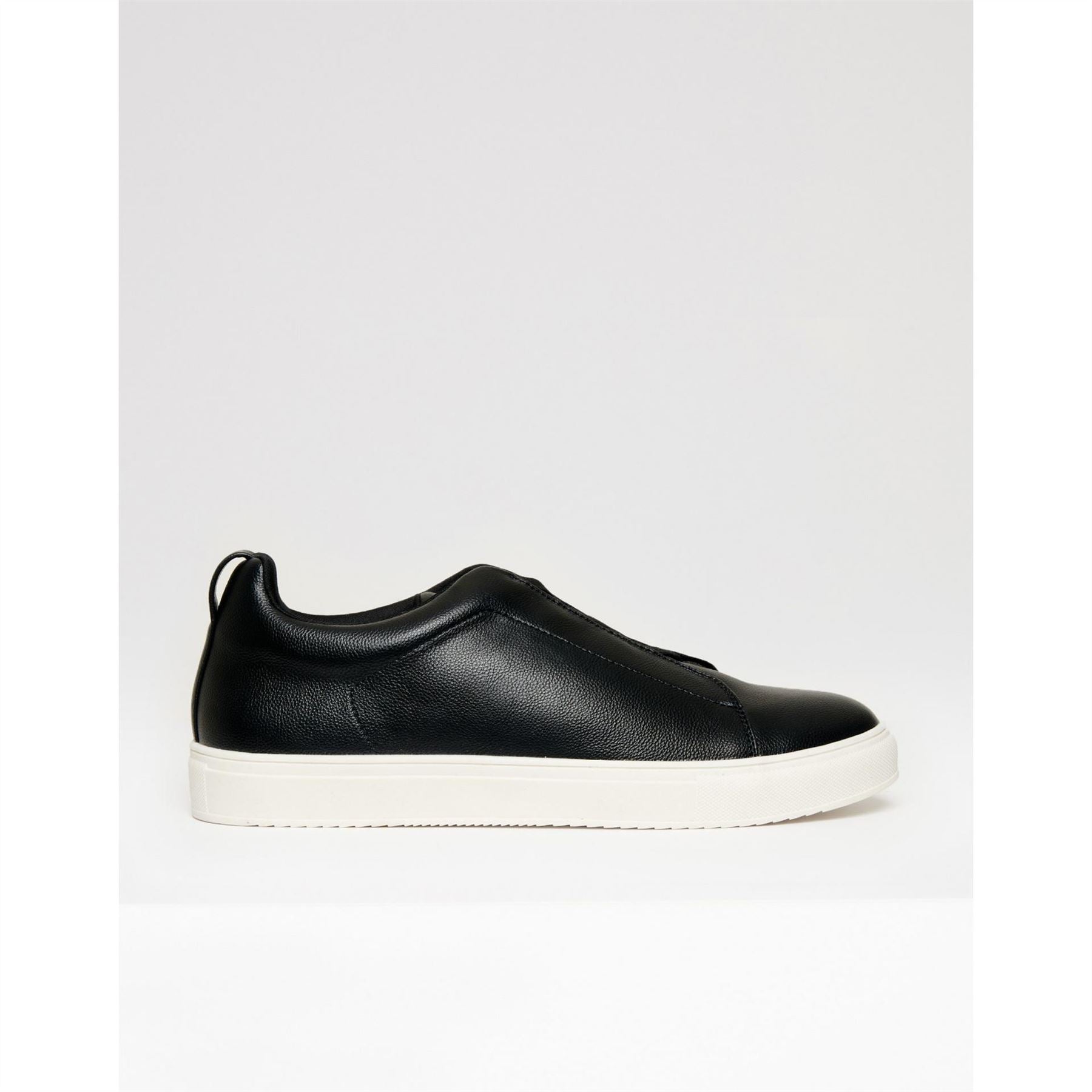 Threadbare Acefield Casual Low Top Trainers