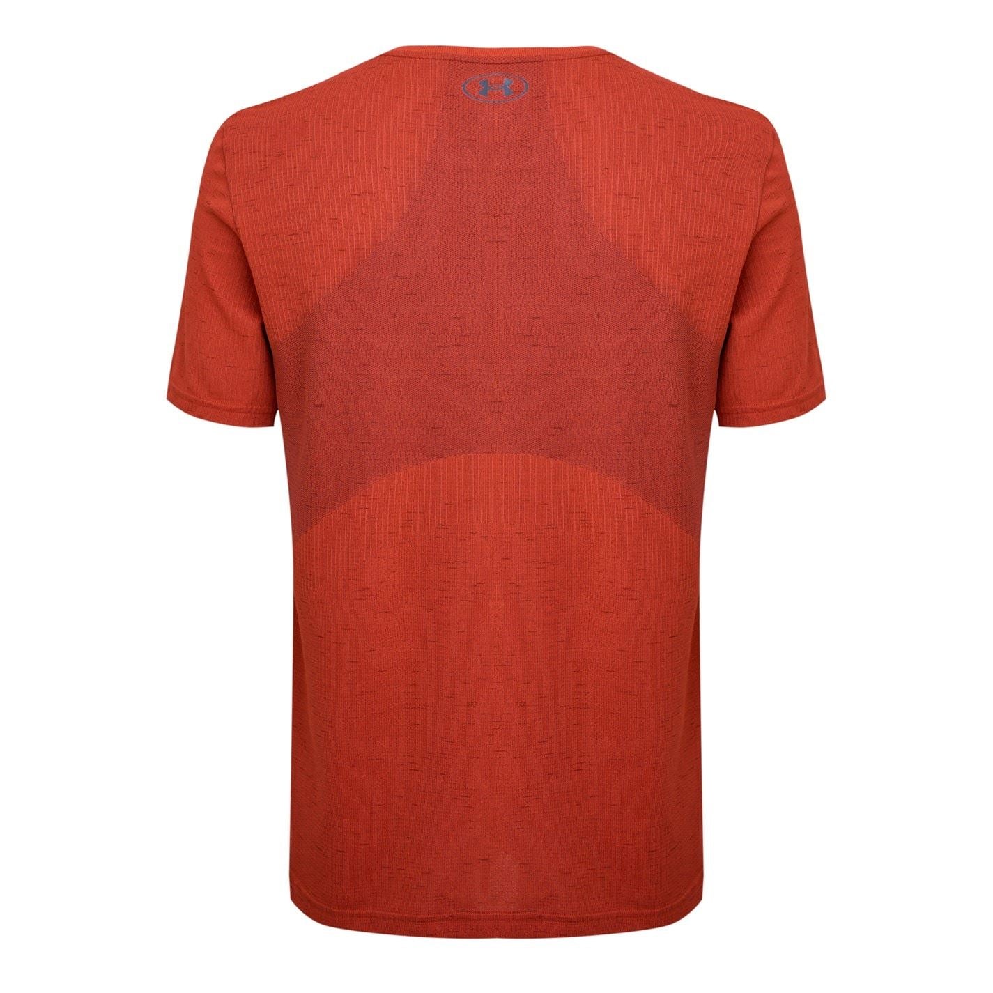 Under Armour Mens Armour Ua Vanish Seamless Short Sleeve