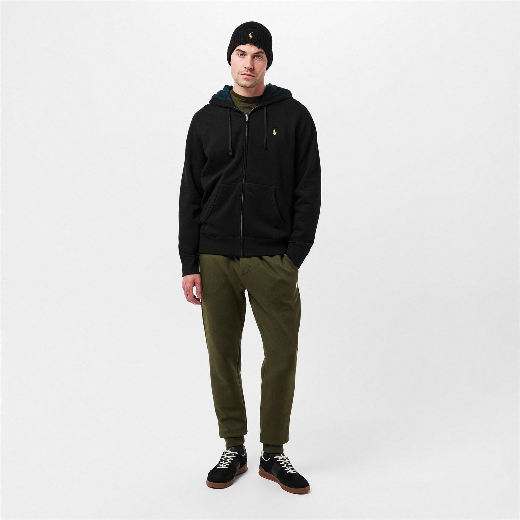 Polo Ralph Lauren Merino Wool Beanie