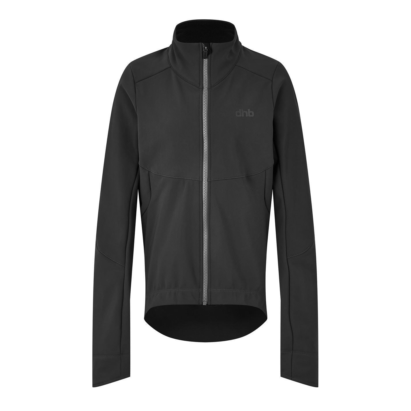 Dhb Mens Aeron Deep Winter Softshell Jacket 2.0