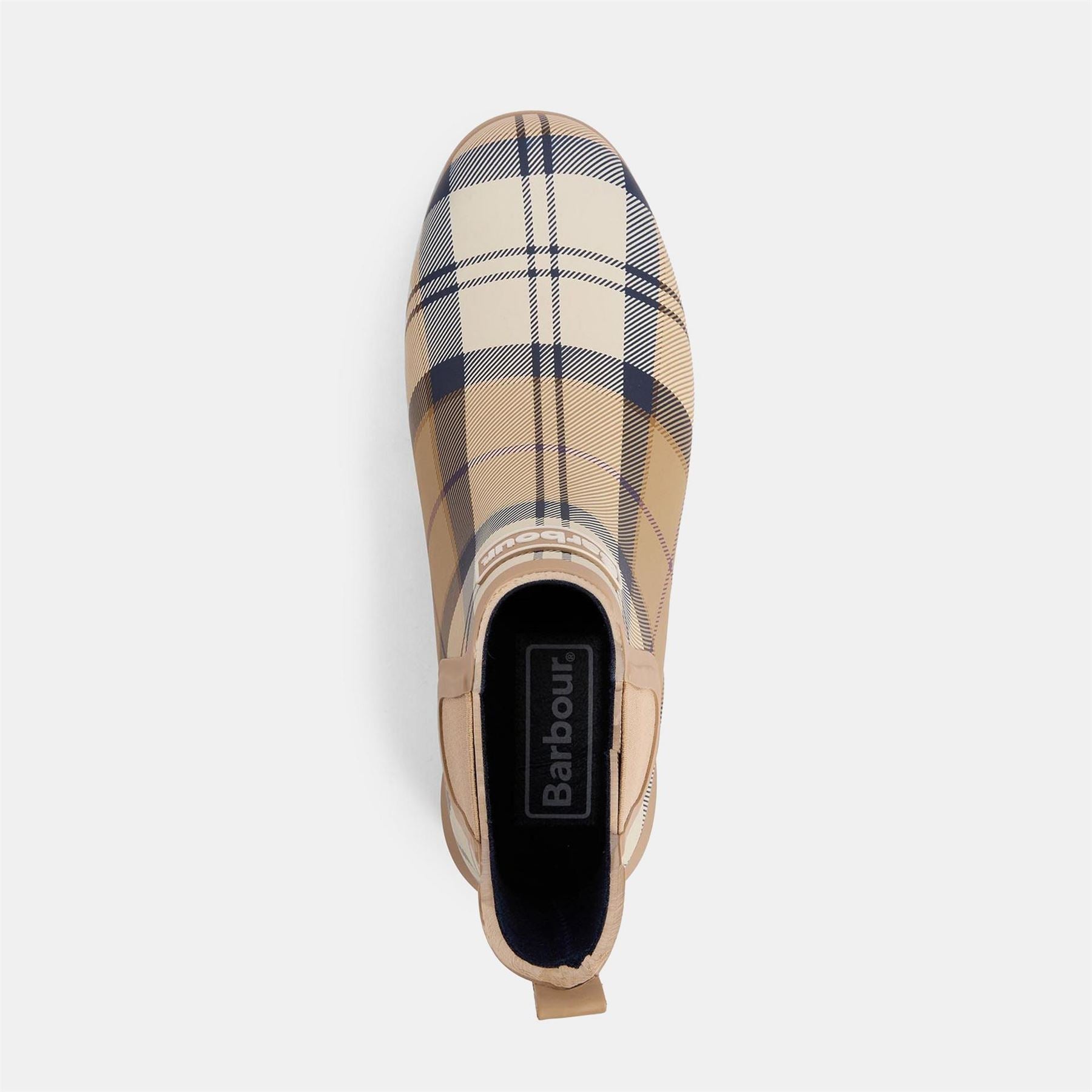 Barbour Wilton Chelsea Wellington Boots