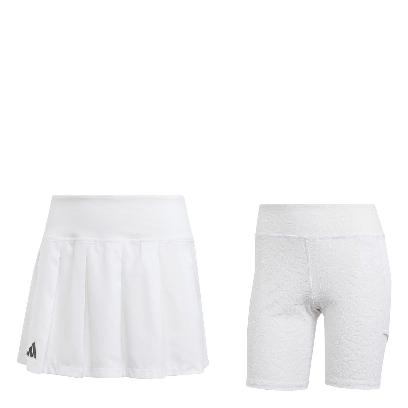 adidas Womens Aeroready Pro Pleated Tennis Skirt